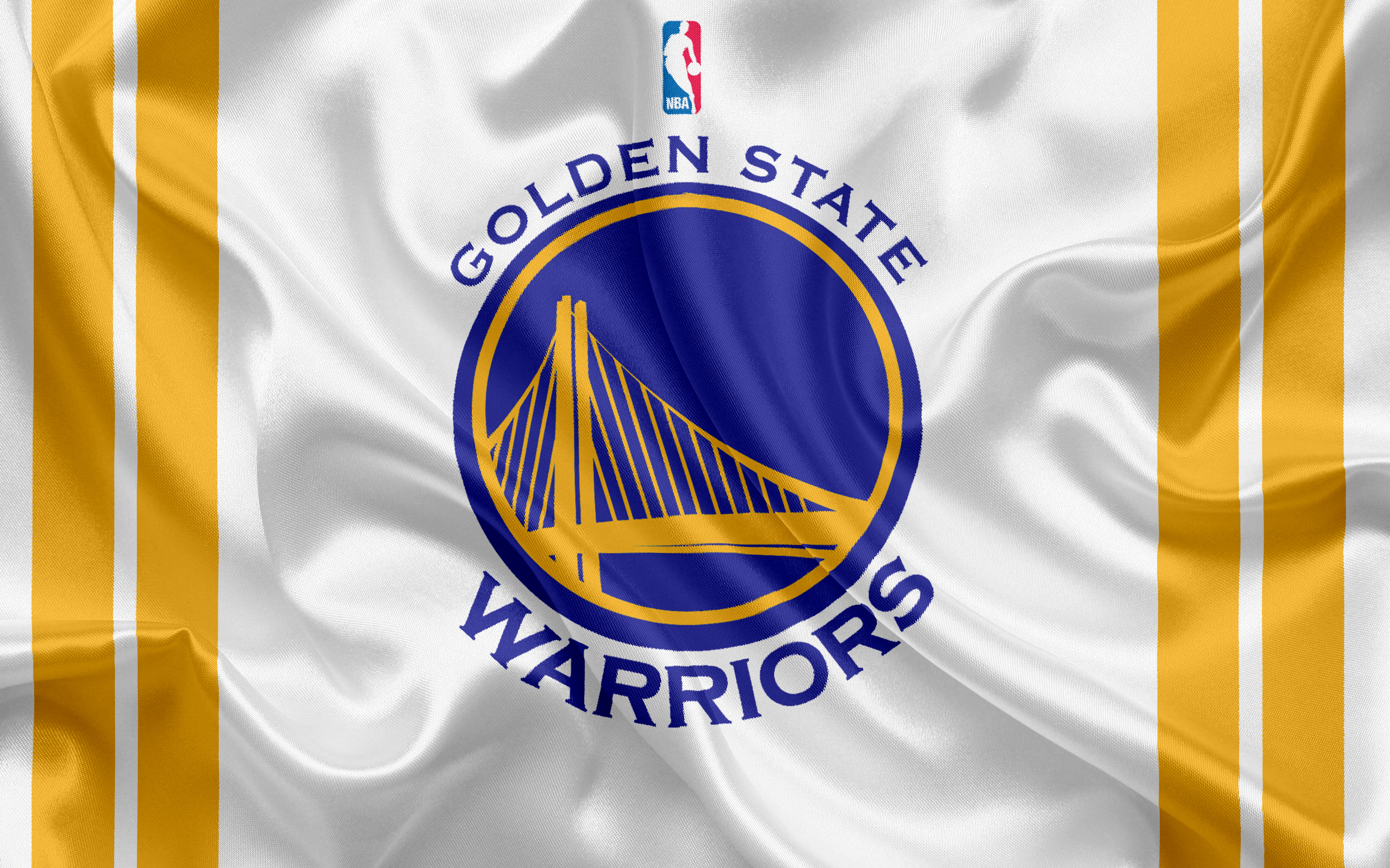 Basketball Golden State Warriors Logo Nba 2560x1600