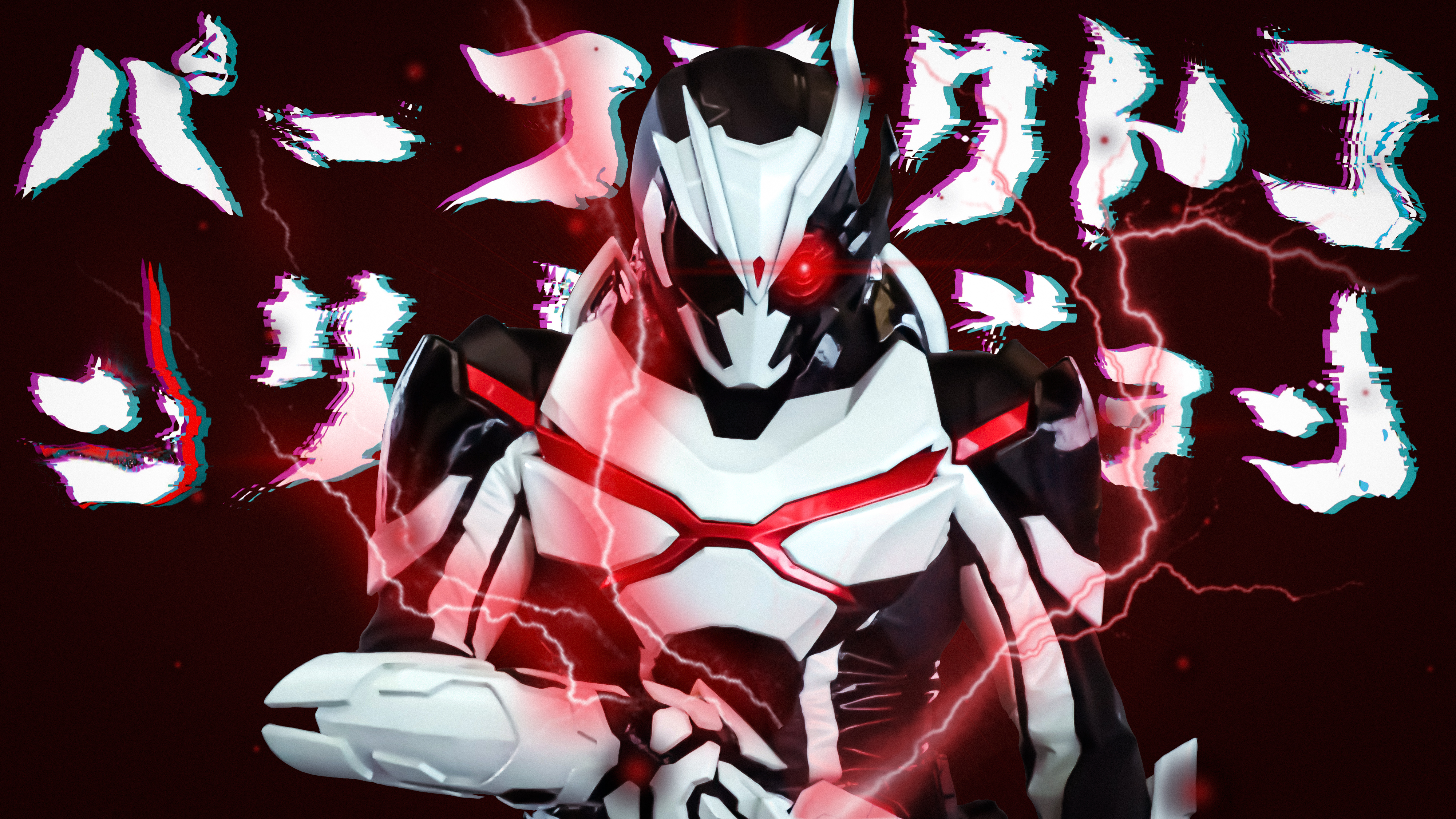 Kamen Rider Kamen Rider Zero One Kamen Rider Ark One Reiwa Tokusatsu 4000x2250