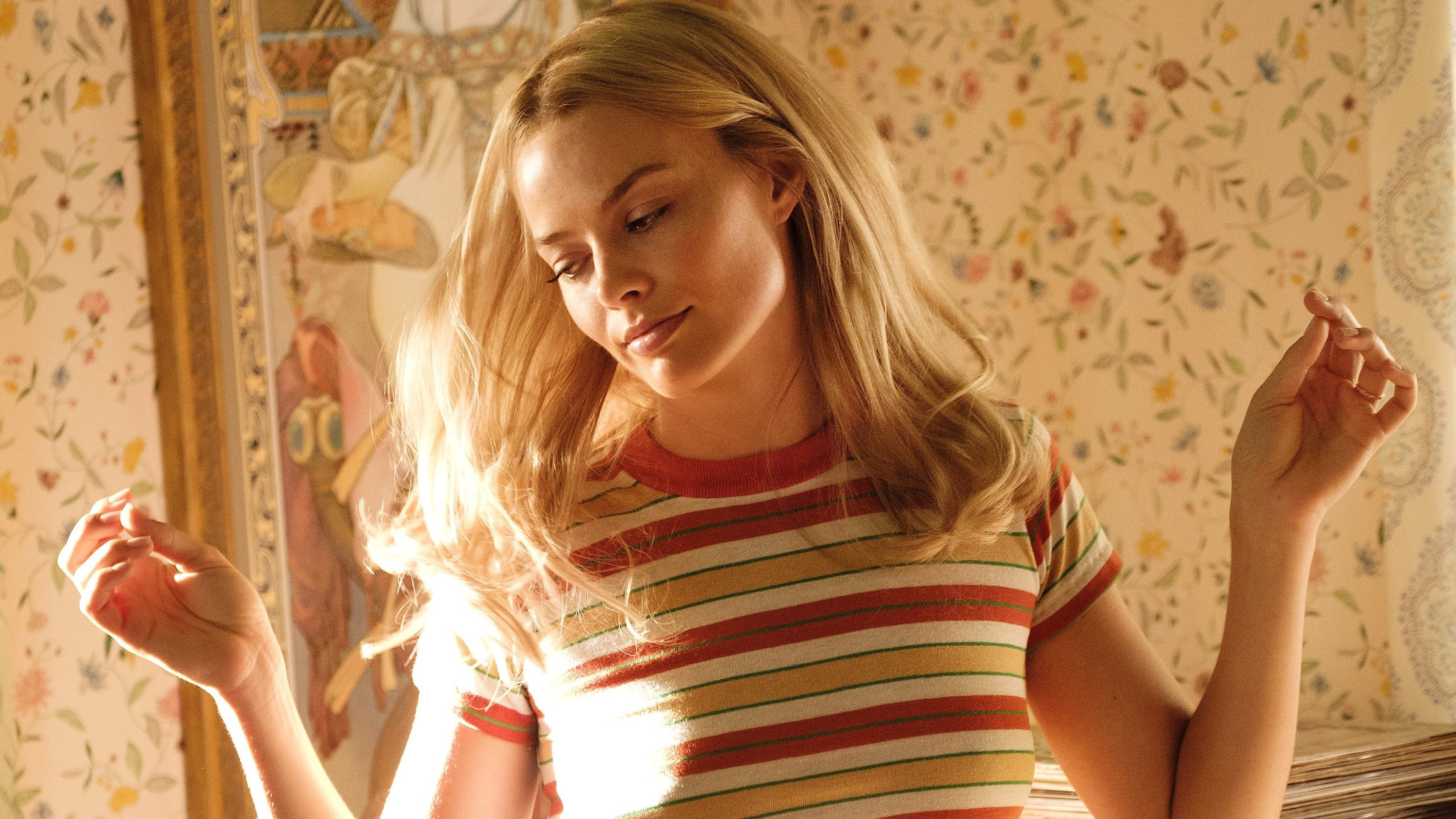 Margot Robbie Once Upon A Time In Hollywood Sharon Tate 3000x1688