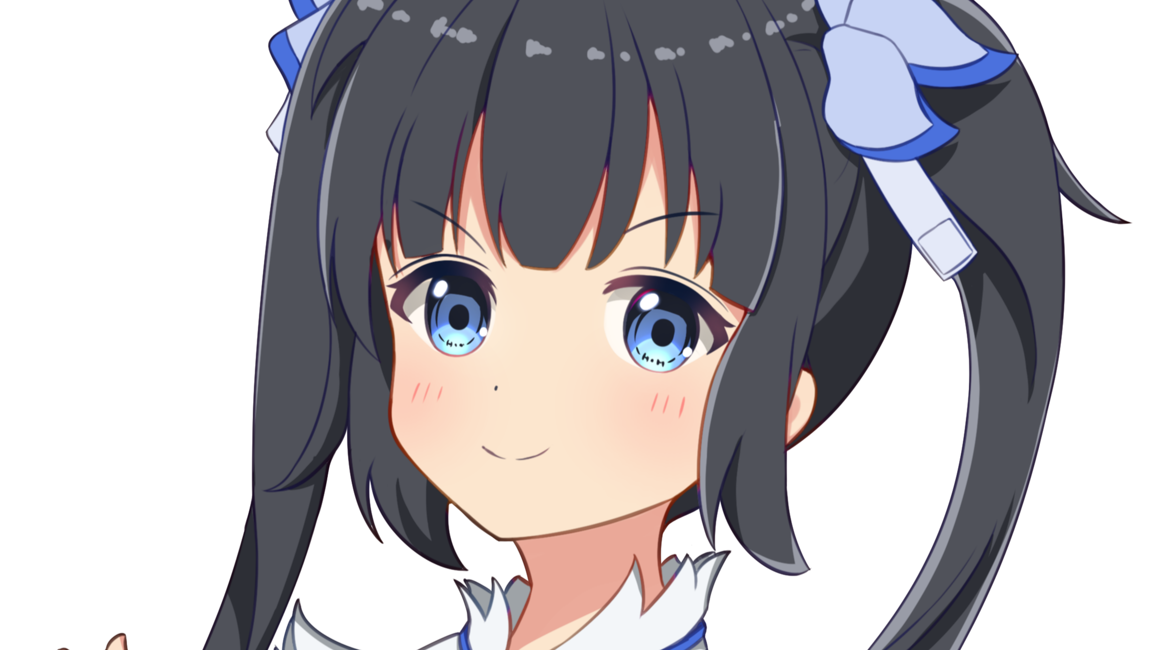 Hestia Danmachi 2268x1275