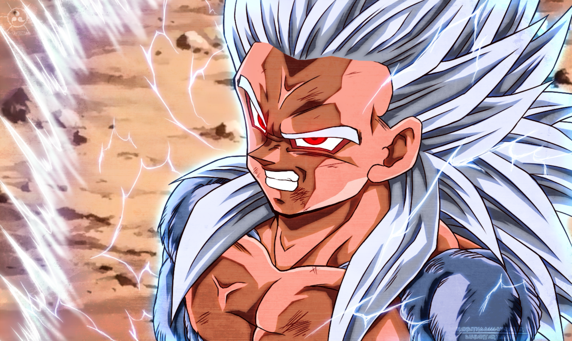 Gohan Dragon Ball 1920x1146