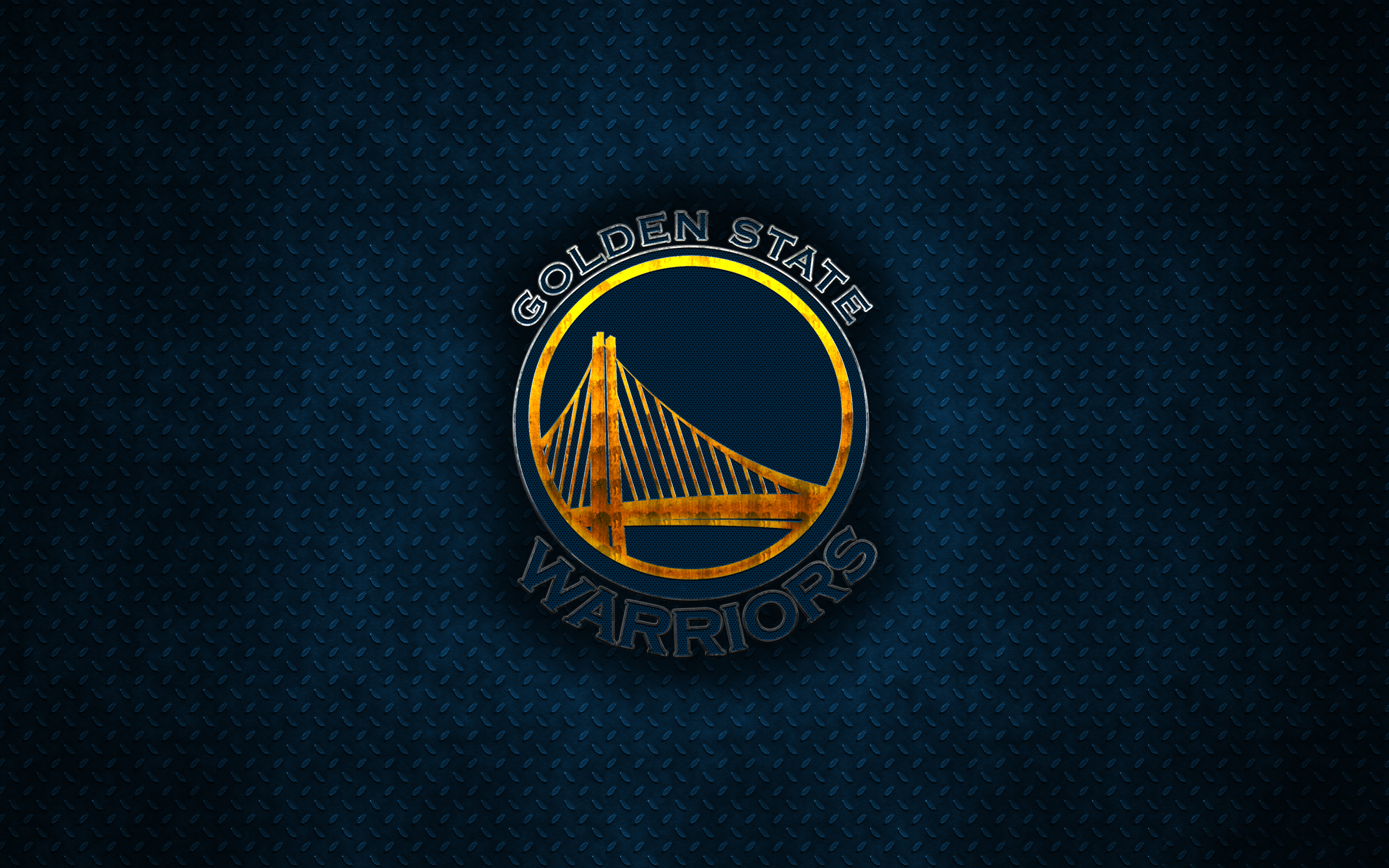 Basketball Golden State Warriors Logo Nba 2560x1600