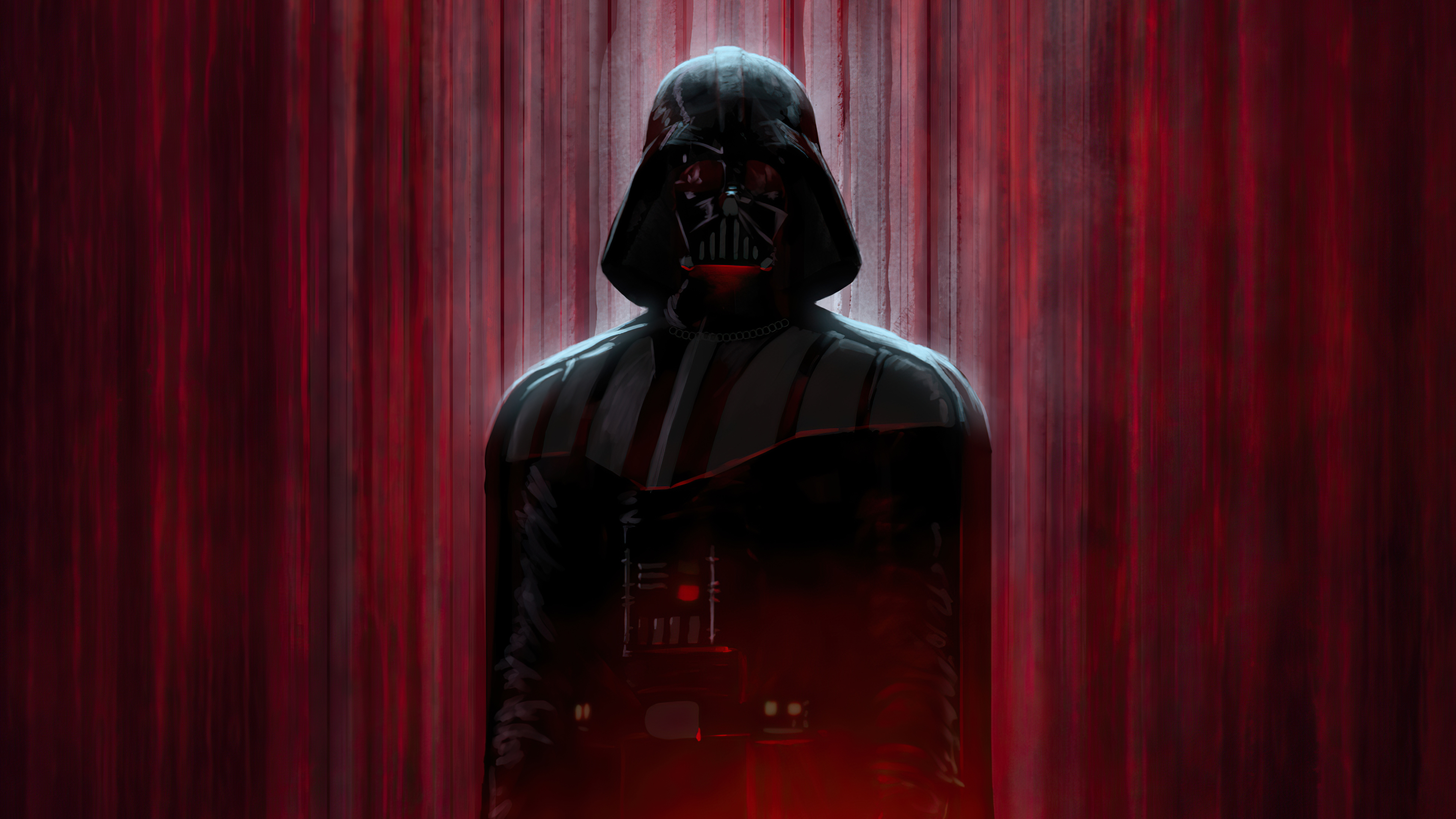 Darth Vader Sith Star Wars Star Wars 3840x2160