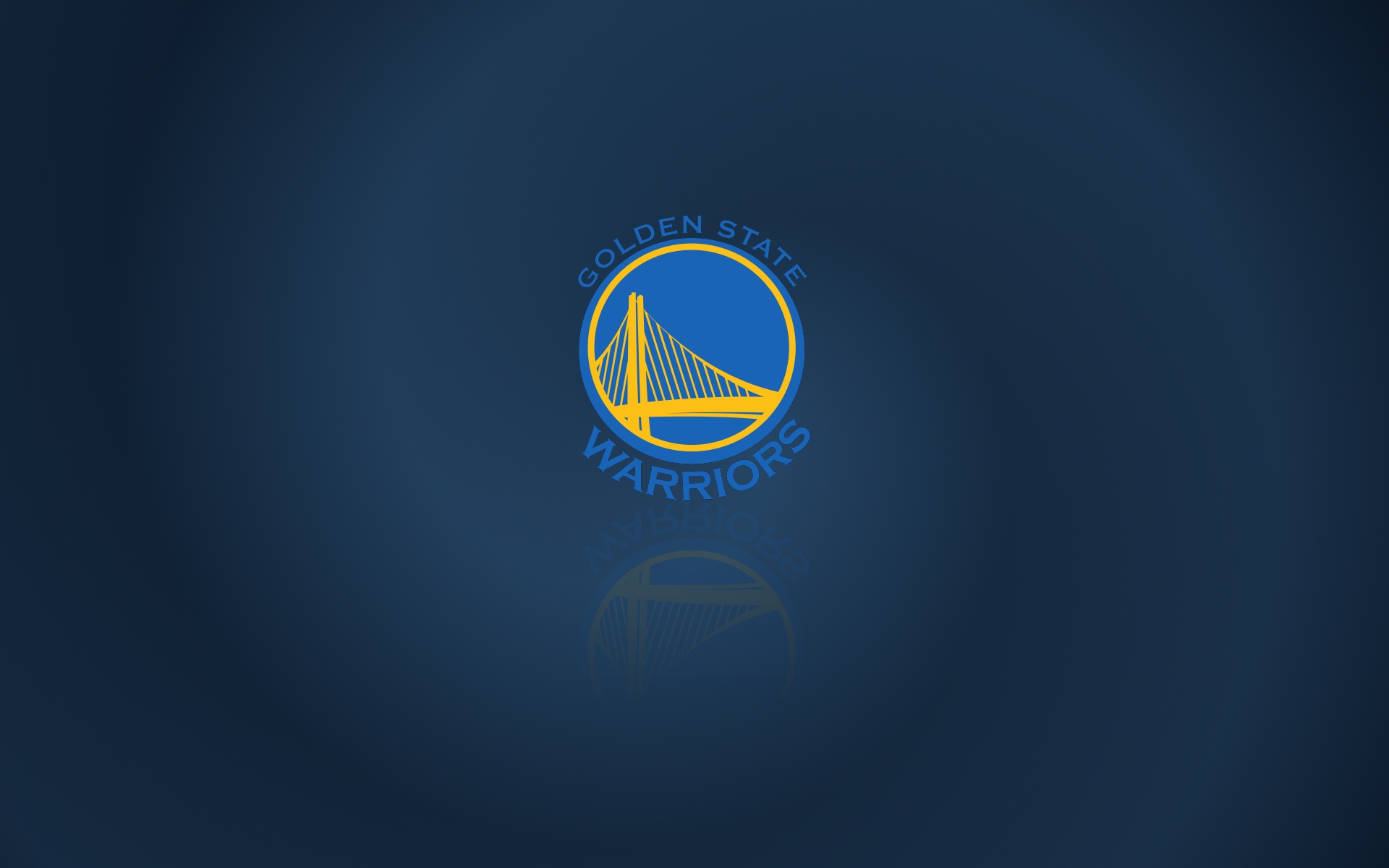 Basketball Golden State Warriors Logo Nba 1920x1200