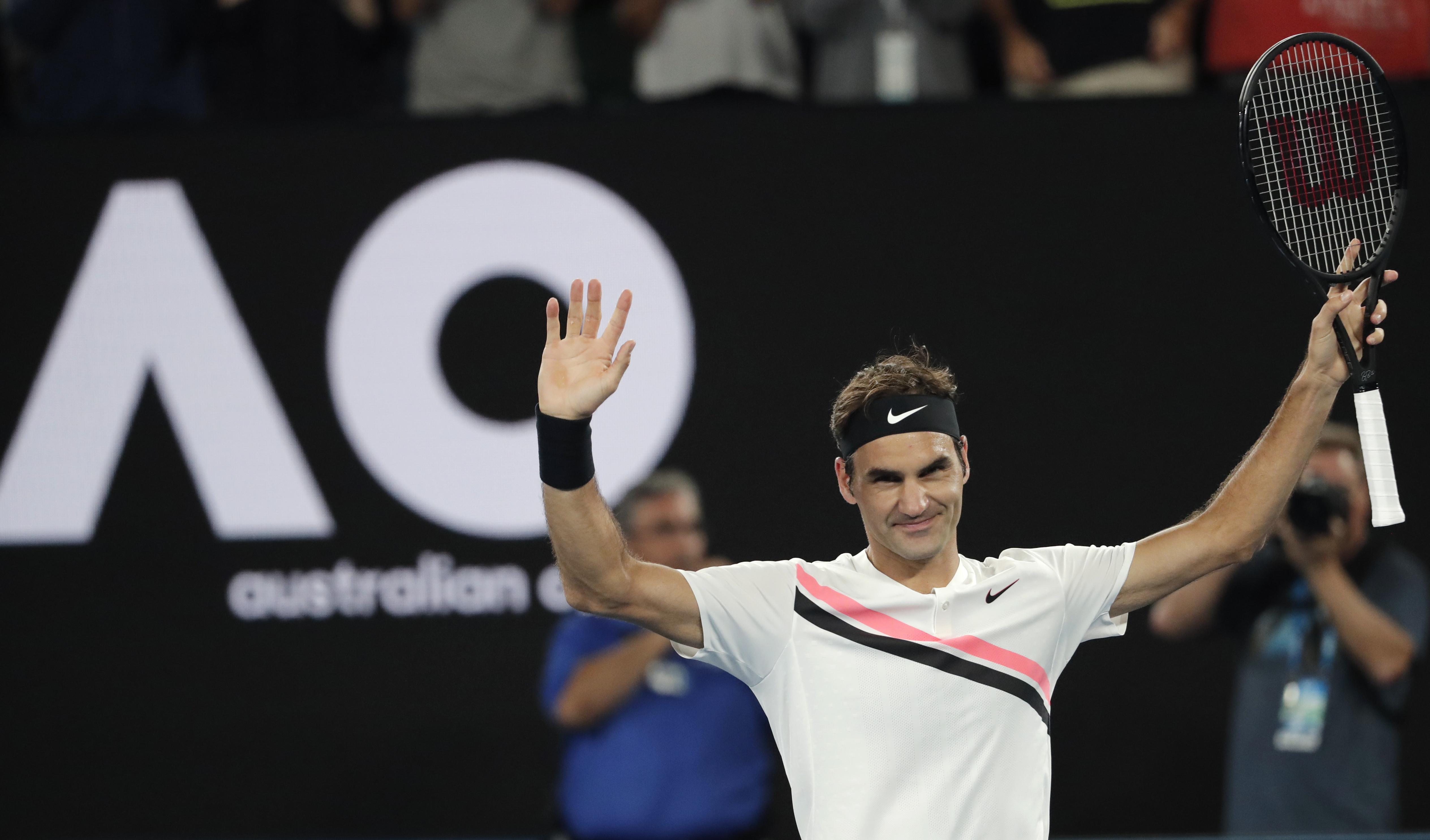 Roger Federer Swiss Tennis 5055x2970