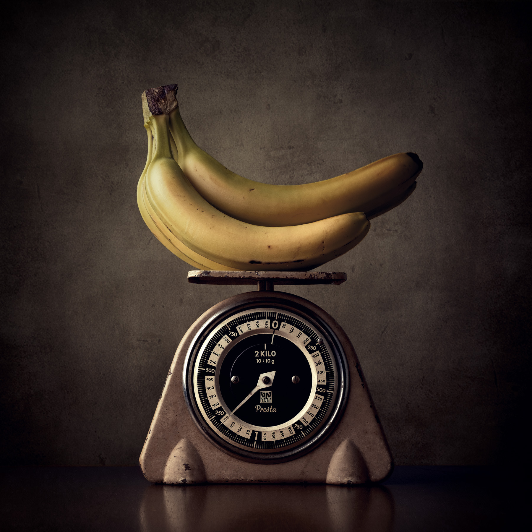 Натюрморт с бананами фото