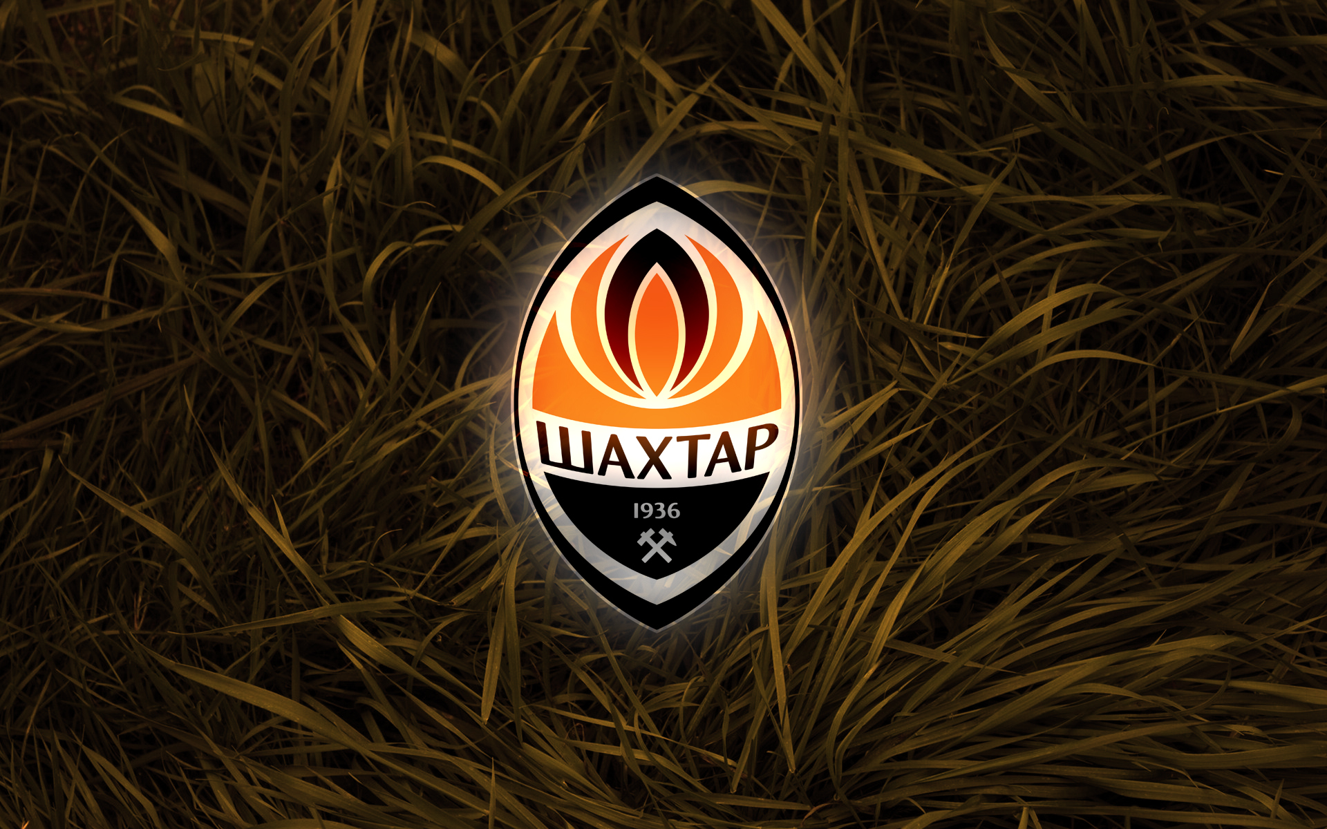 Emblem Fc Shakhtar Donetsk Logo Soccer Wallpaper - Resolution:1920x1200 ...
