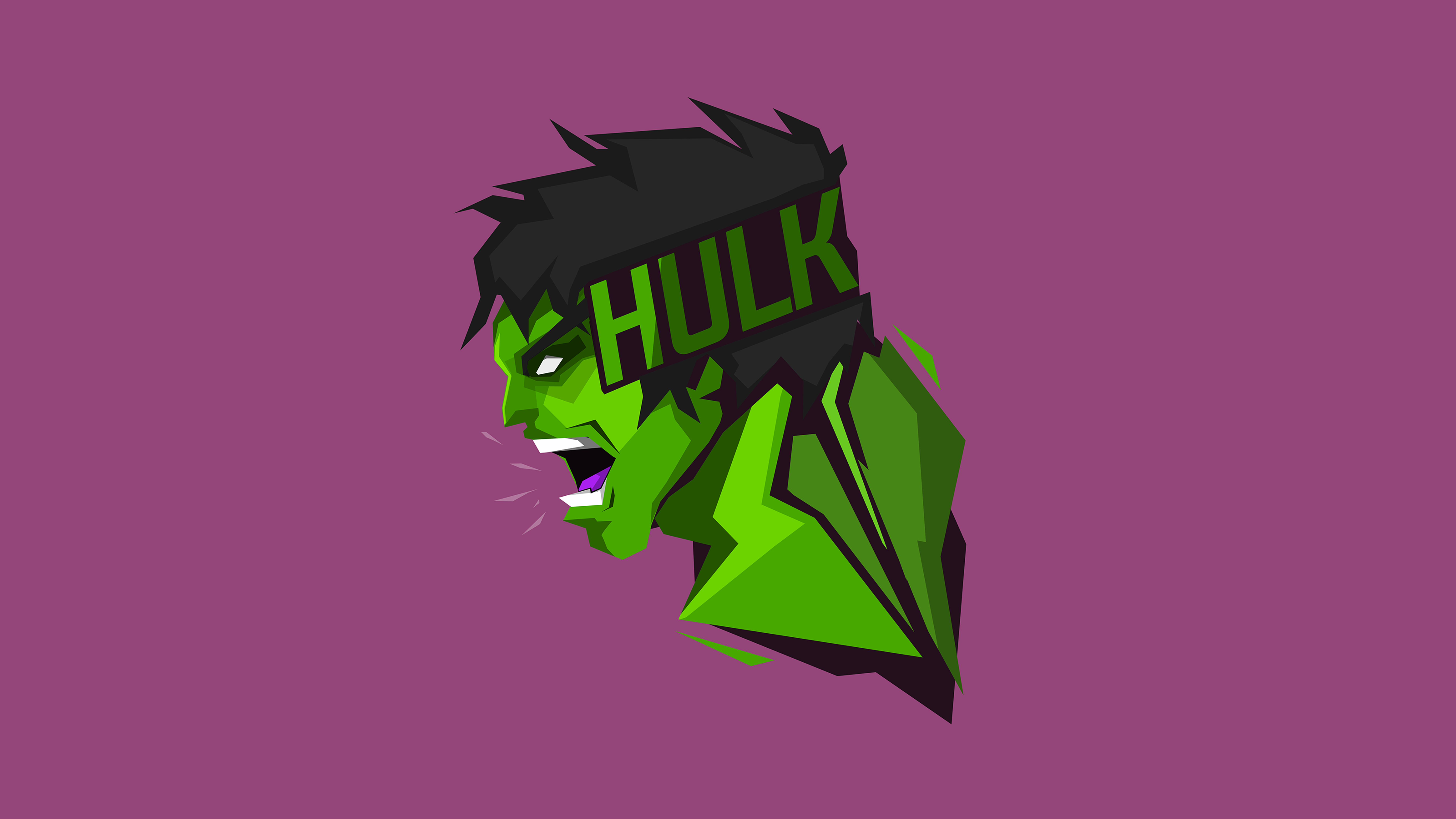 Hulk 7680x4320
