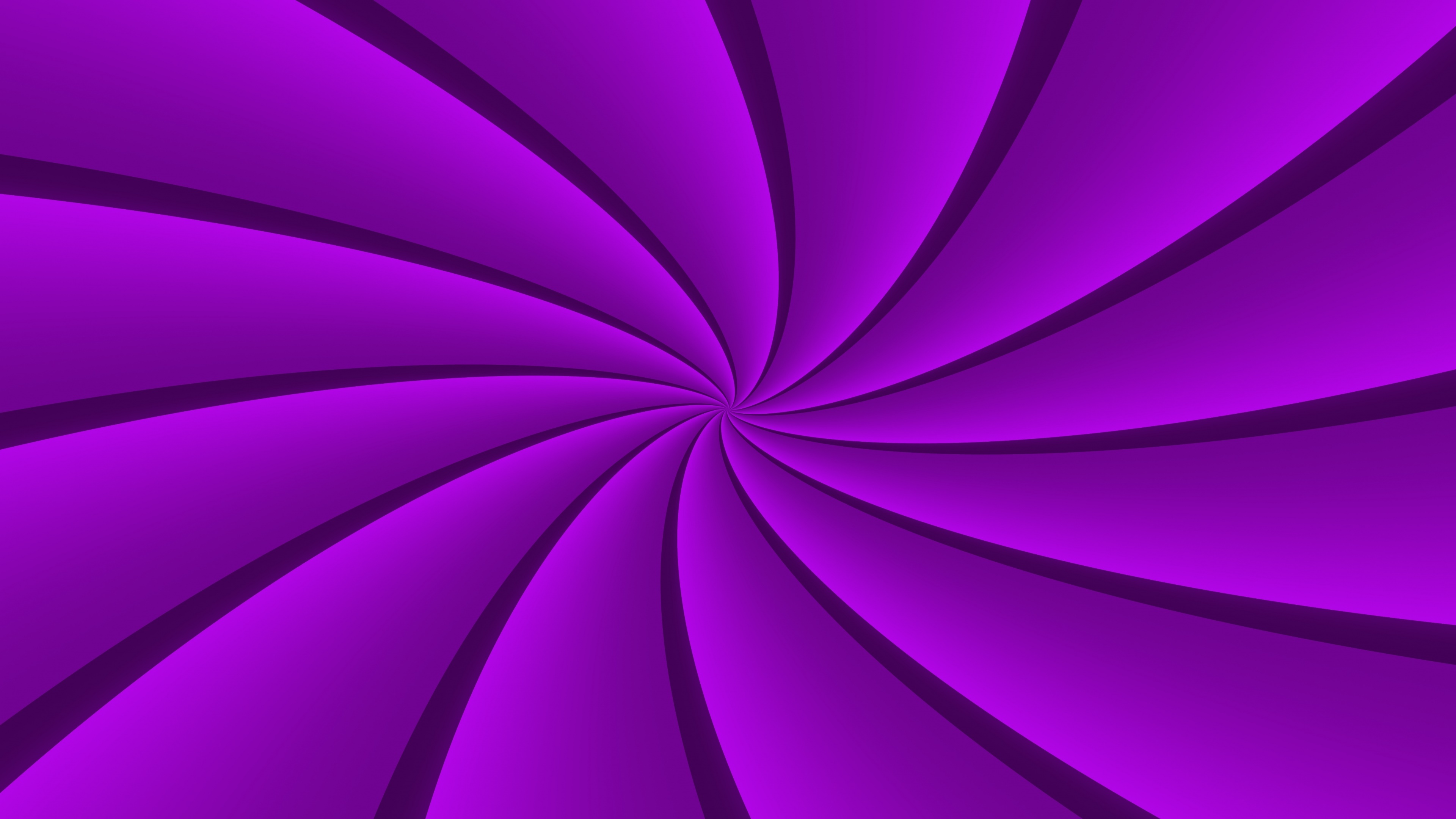 Purple Swirl 3840x2160