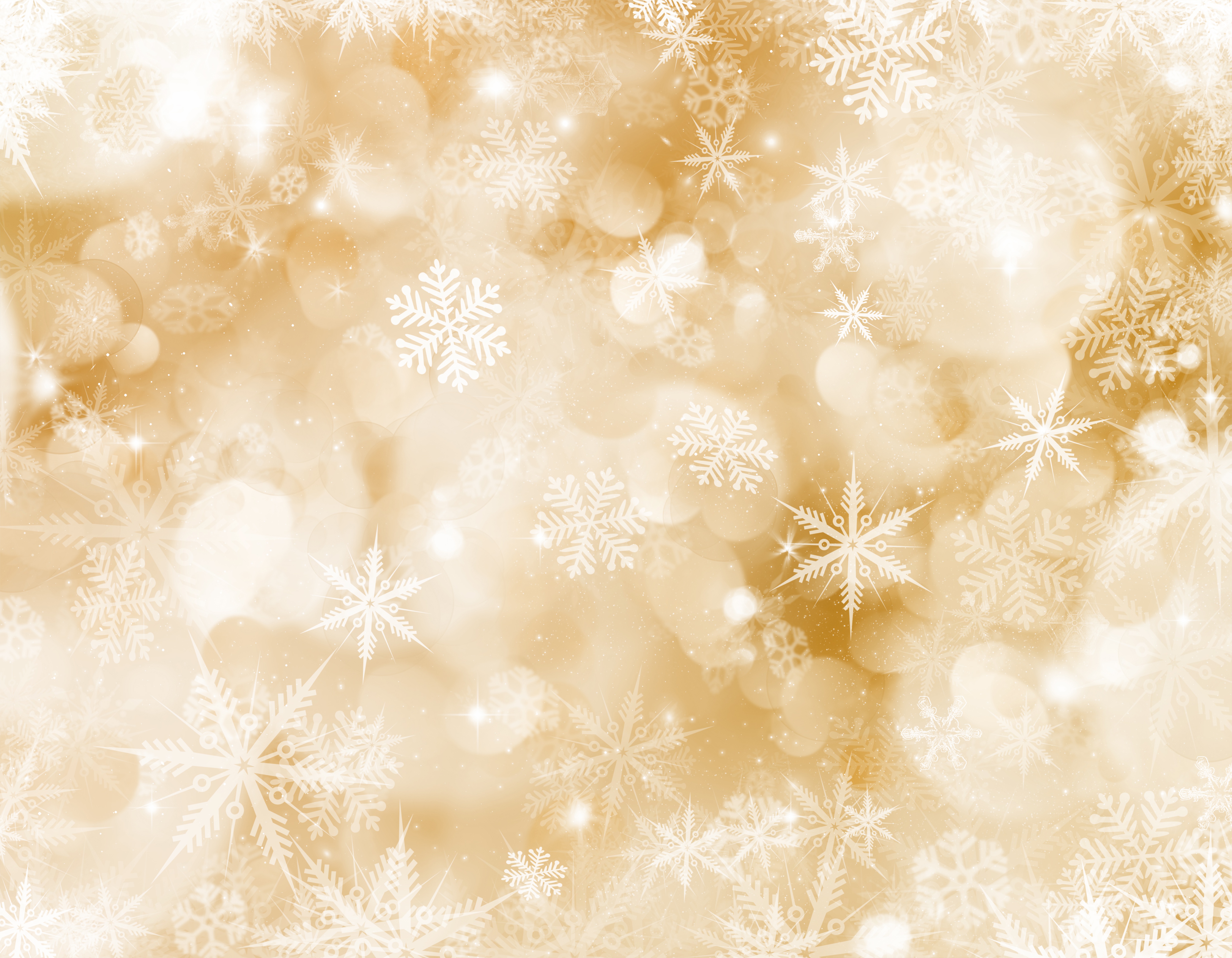 Snowflake Winter 5445x4235