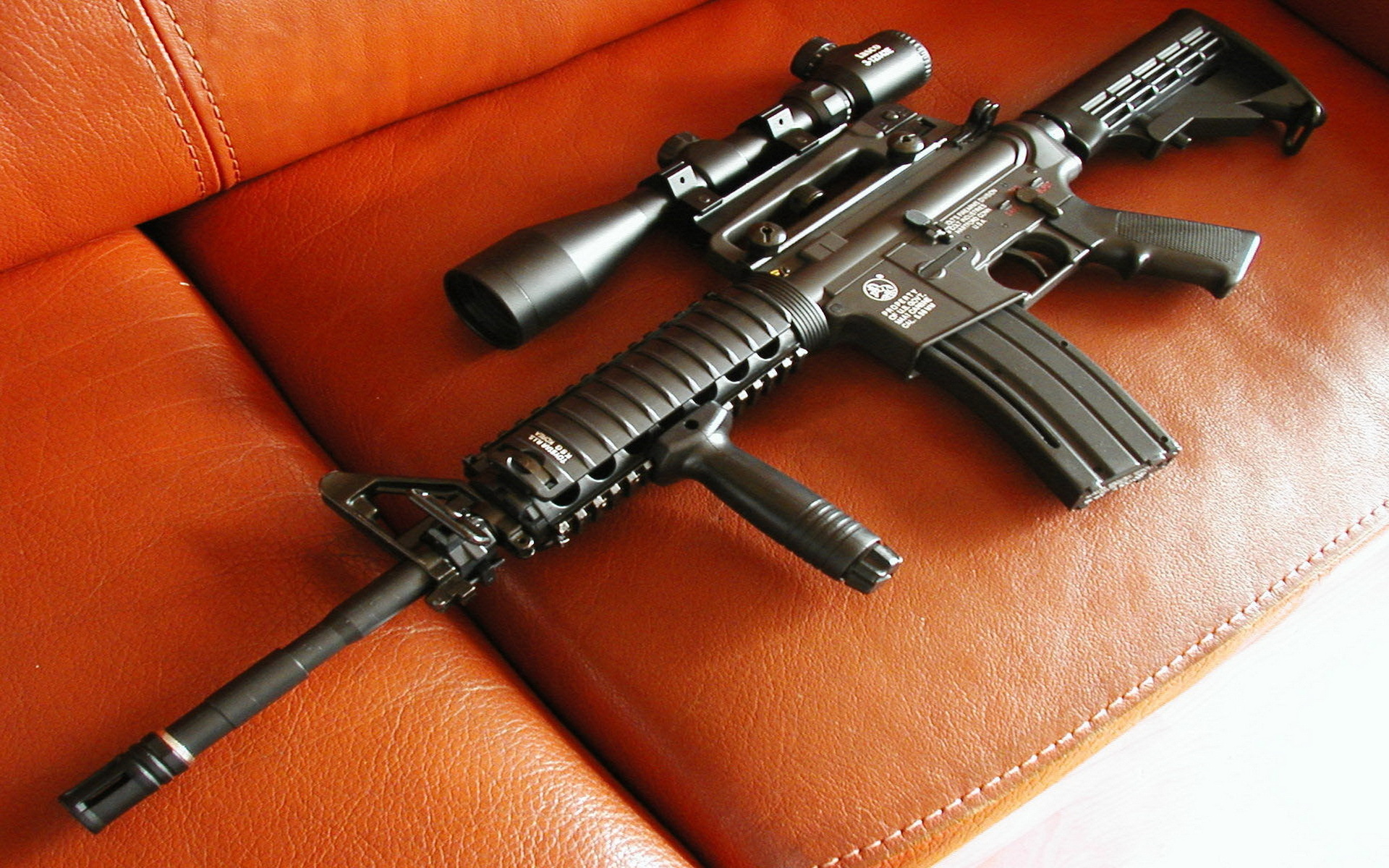Weapons Assault Rifle 1920x1200