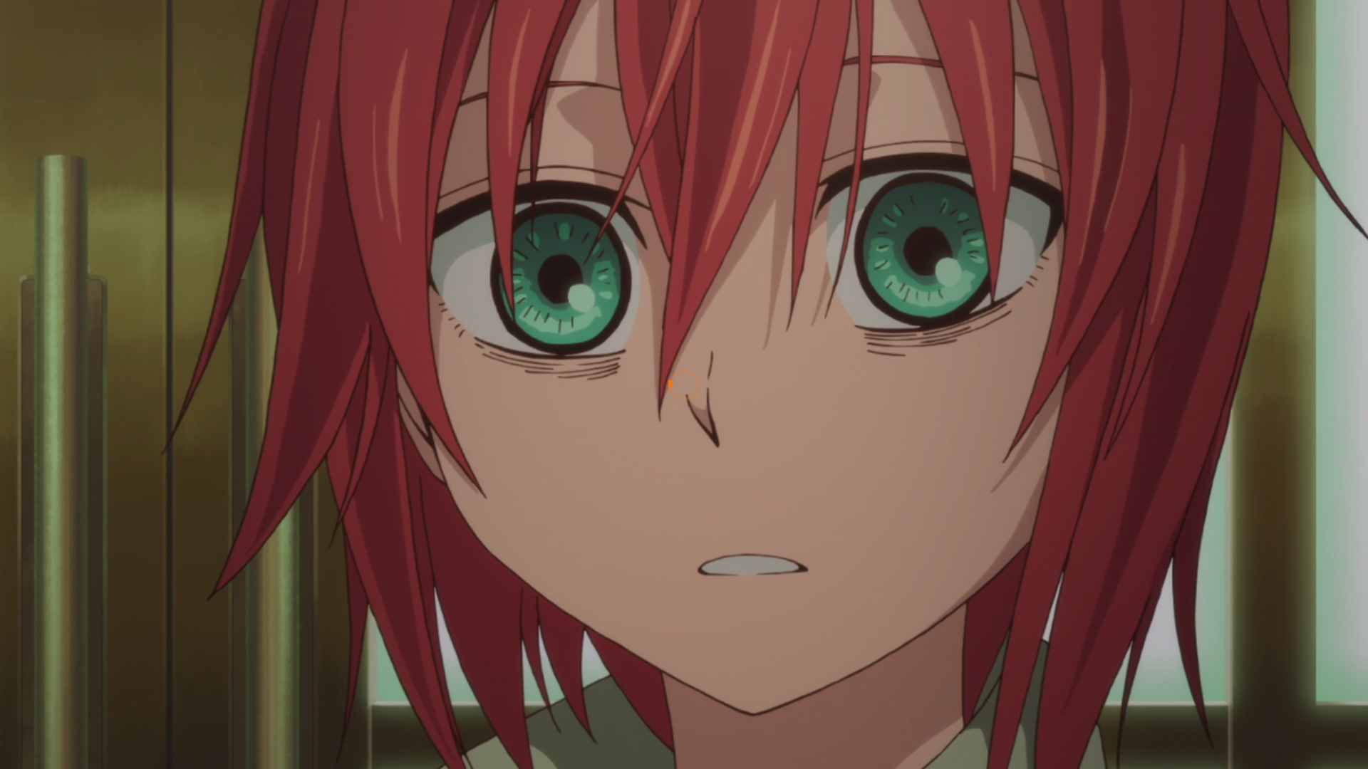 Chise Hatori Green Eyes Red Hair The Ancient Magus 039 Bride 1920x1080