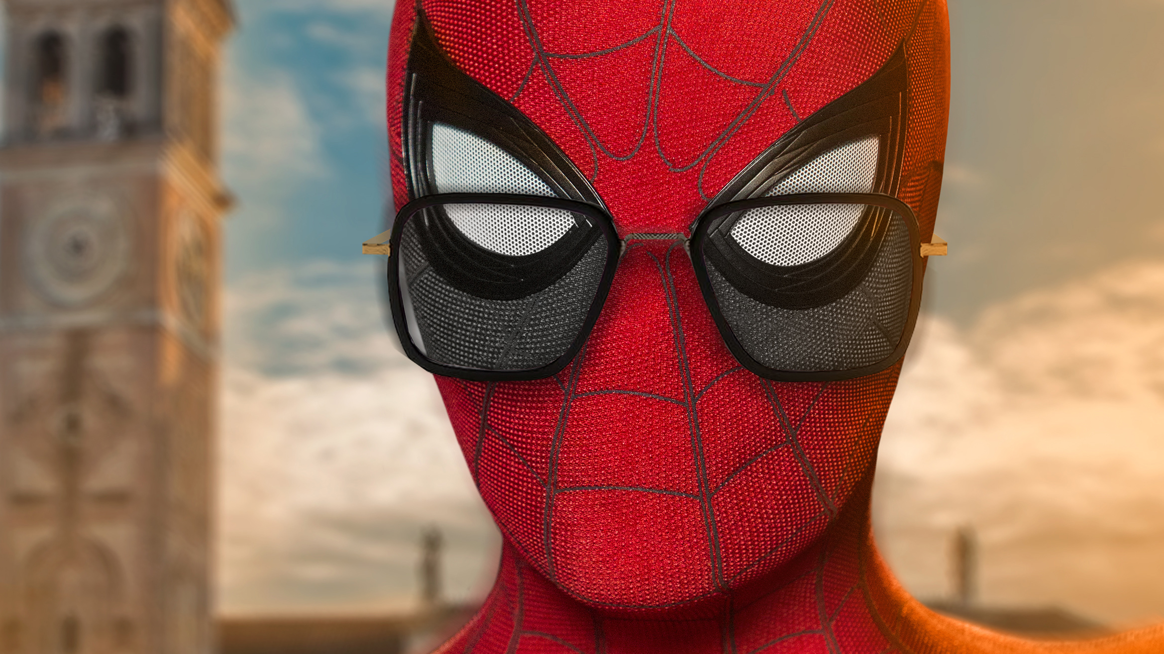 Spider Man Spider Man Far From Home Sunglasses 2339x1315