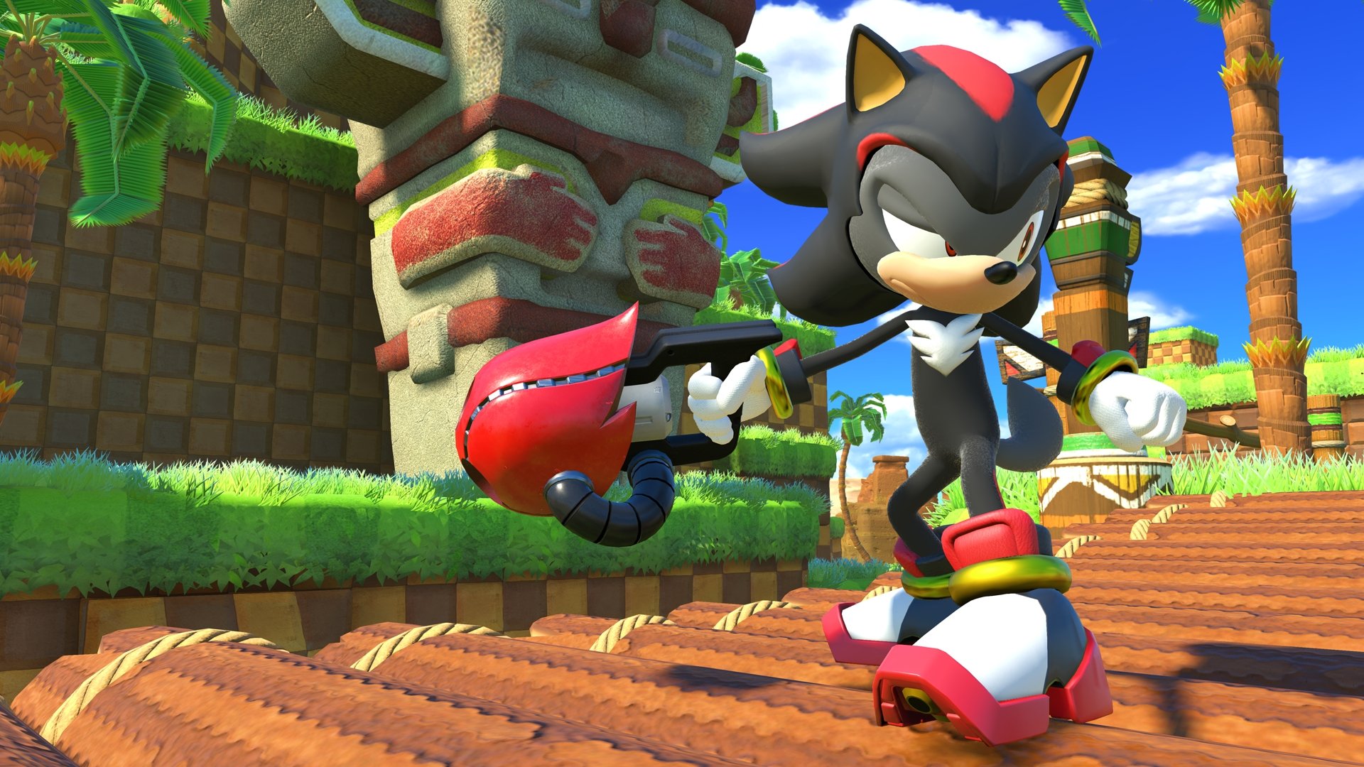 Sonic Forces 1920x1080