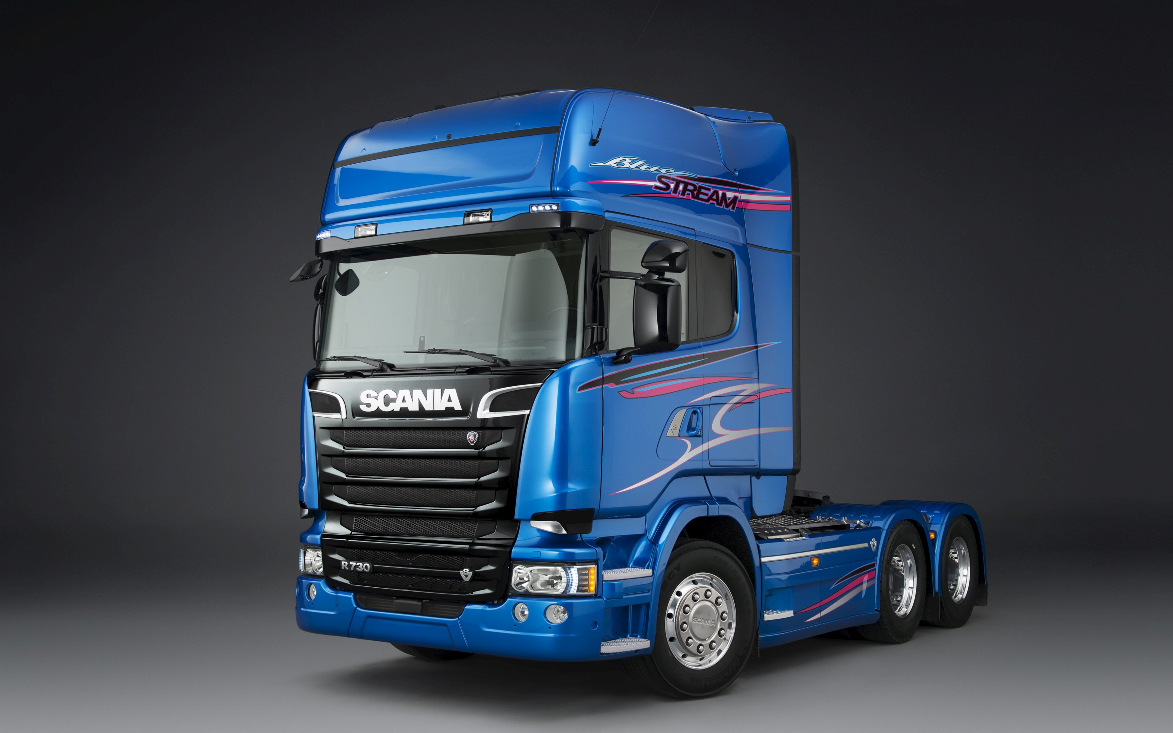 Scania Scania R730 3840x2400