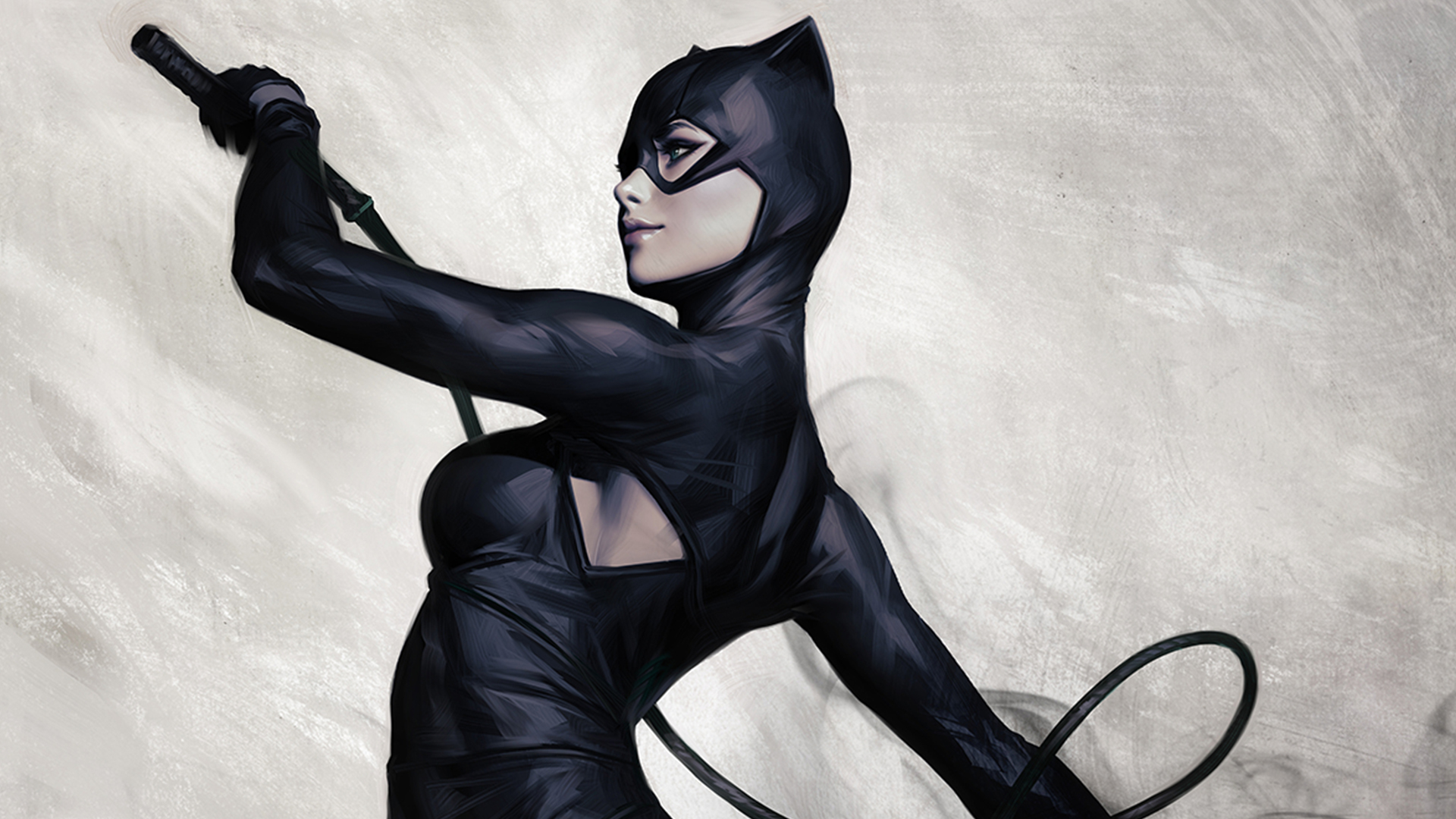 Catwoman Dc Comics 1920x1080