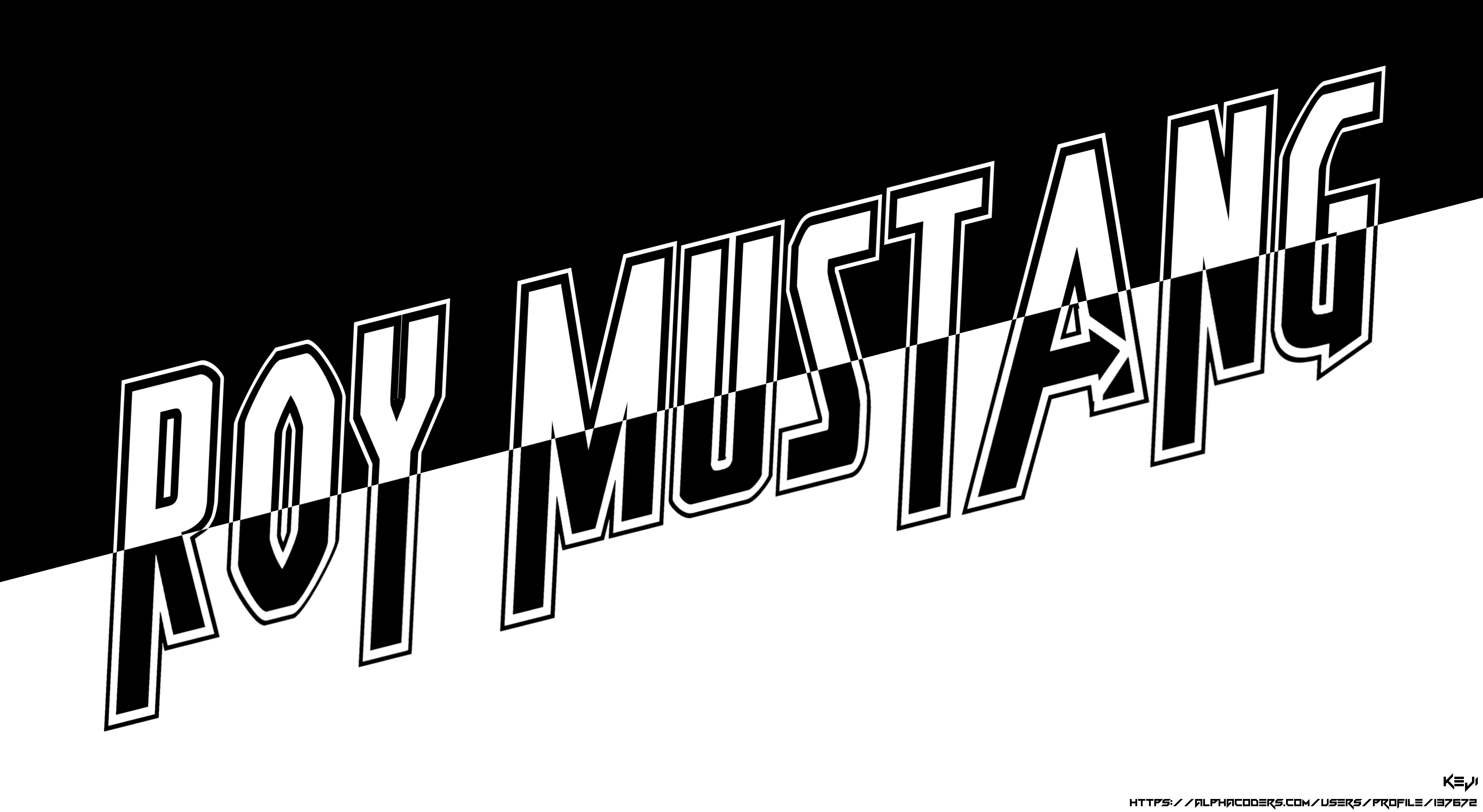 Roy Mustang 5120x2805