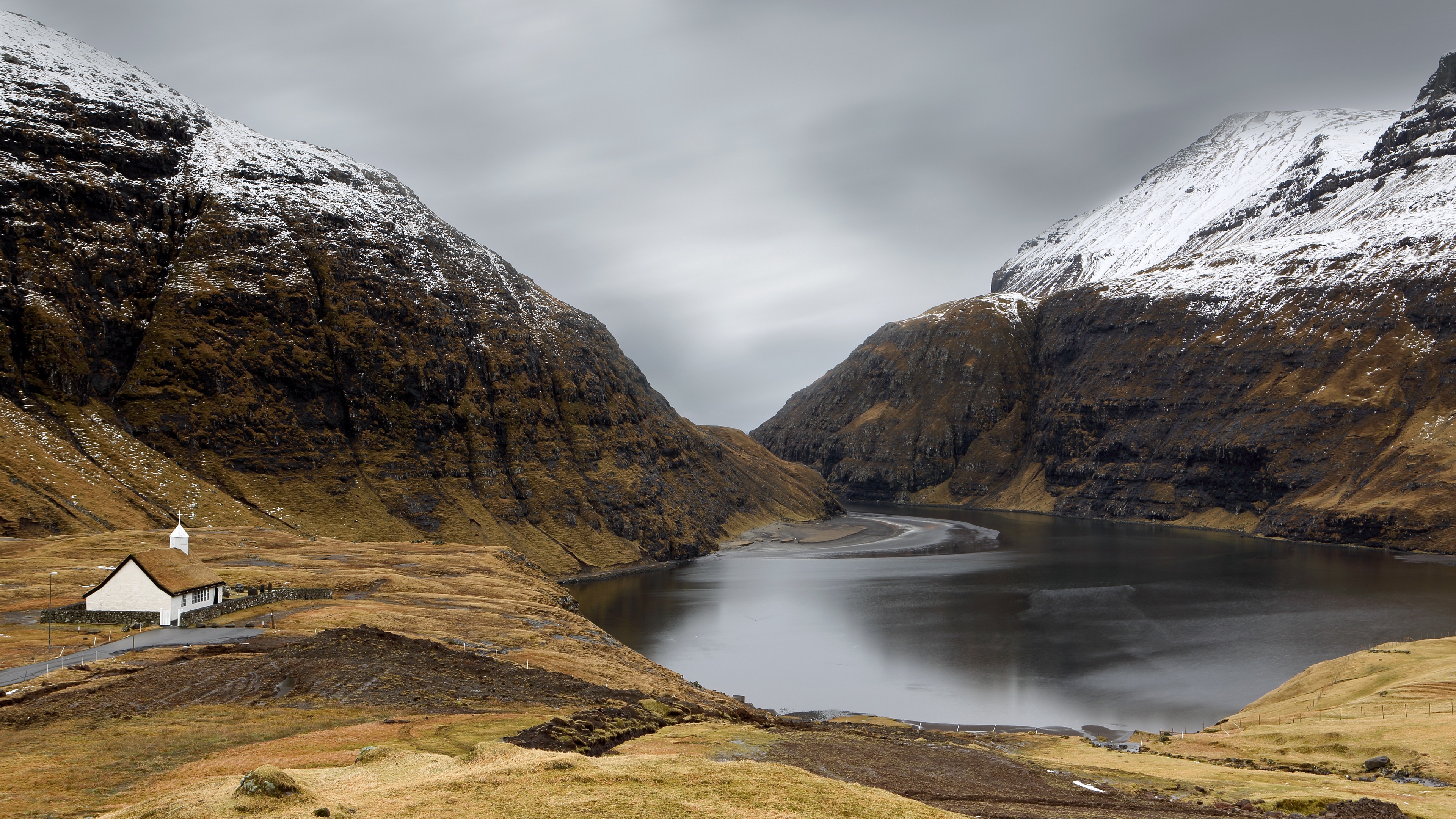 Faroe Islands 3840x2160