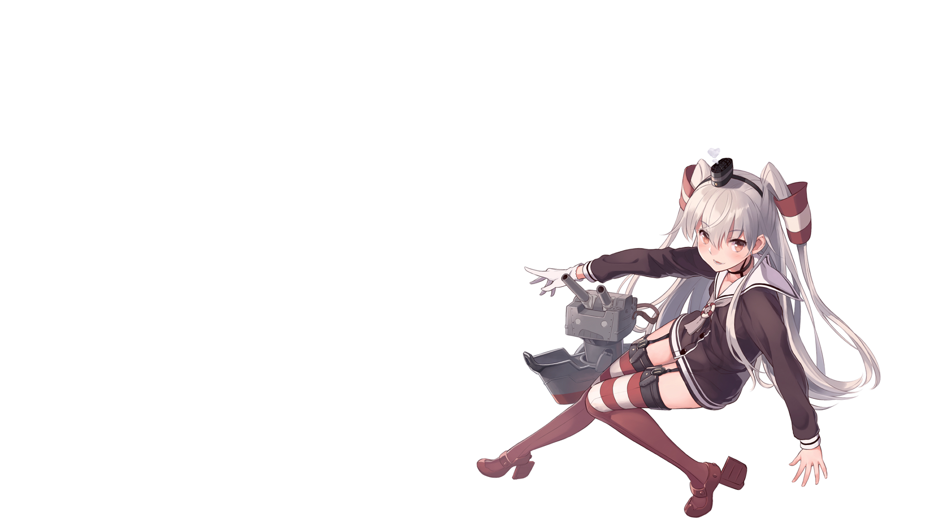 Yamakaze Kancolle 1920x1080