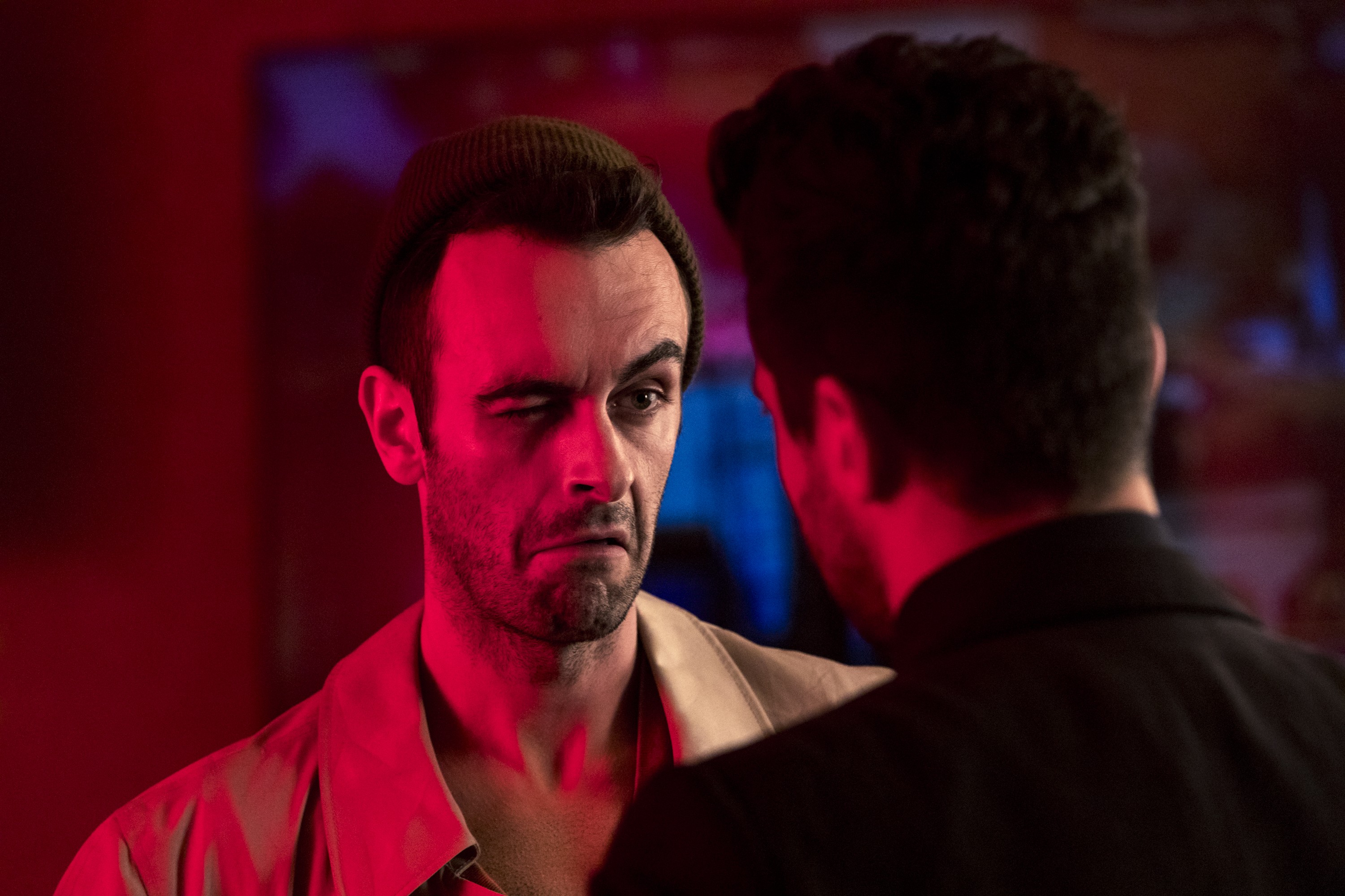 Cassidy Preacher Dominic Cooper Jesse Custer Joseph Gilgun 3000x2000