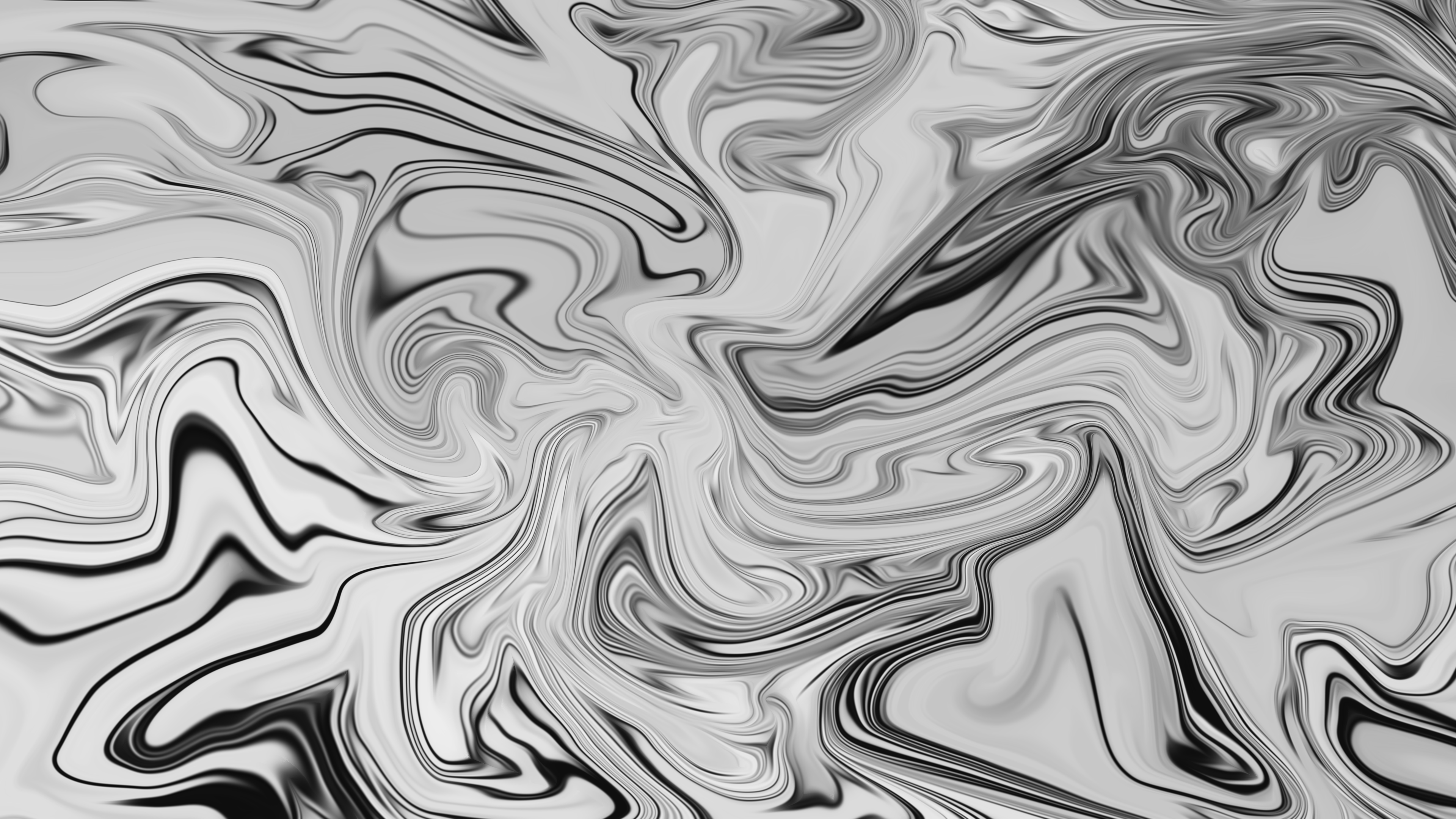 Abstract Fluid Liquid Artwork ArtStation 3840x2160
