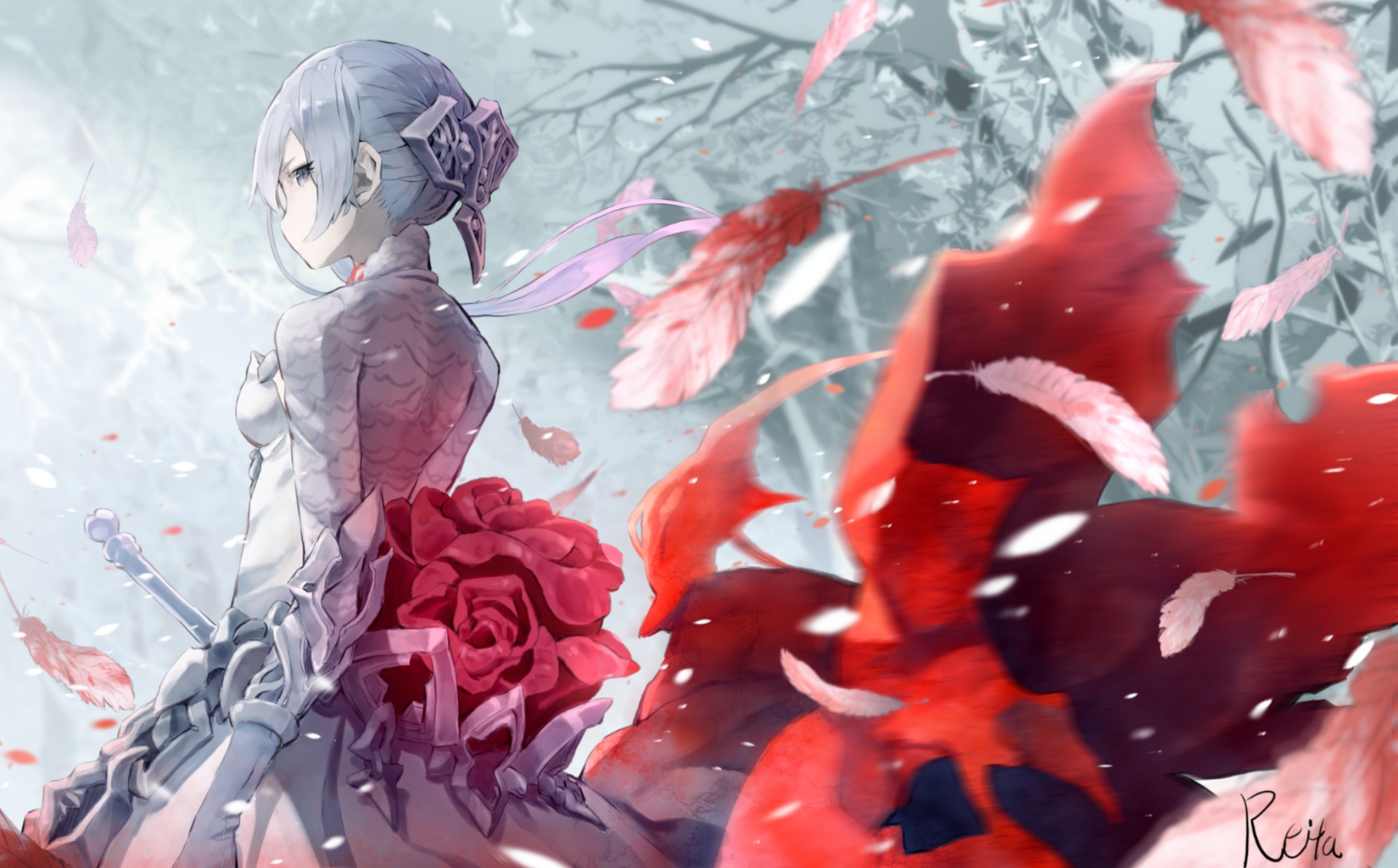 Snow White Sinoalice 1920x1192