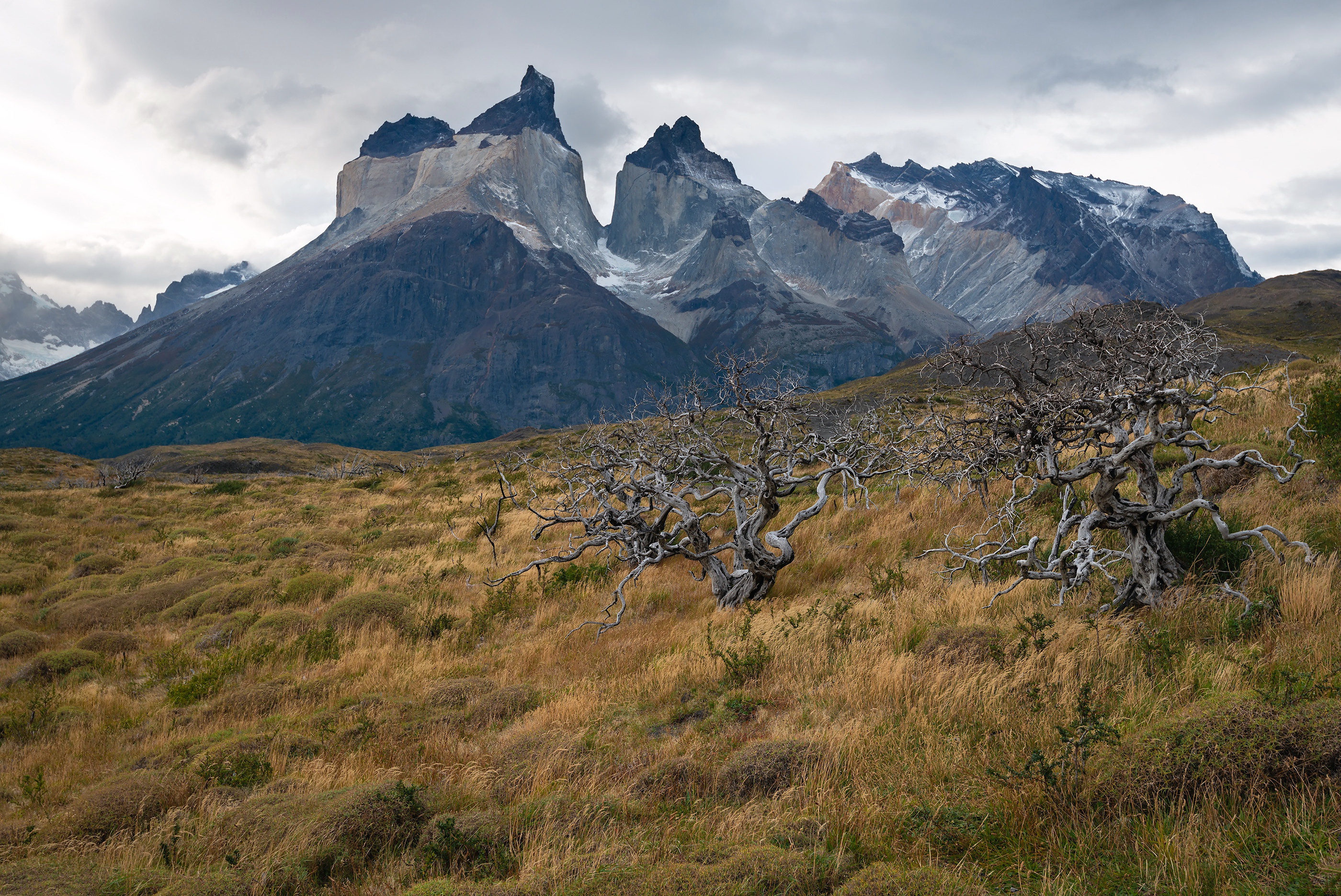 Chile Patagonia Torres Del Paine National Park 2800x1871