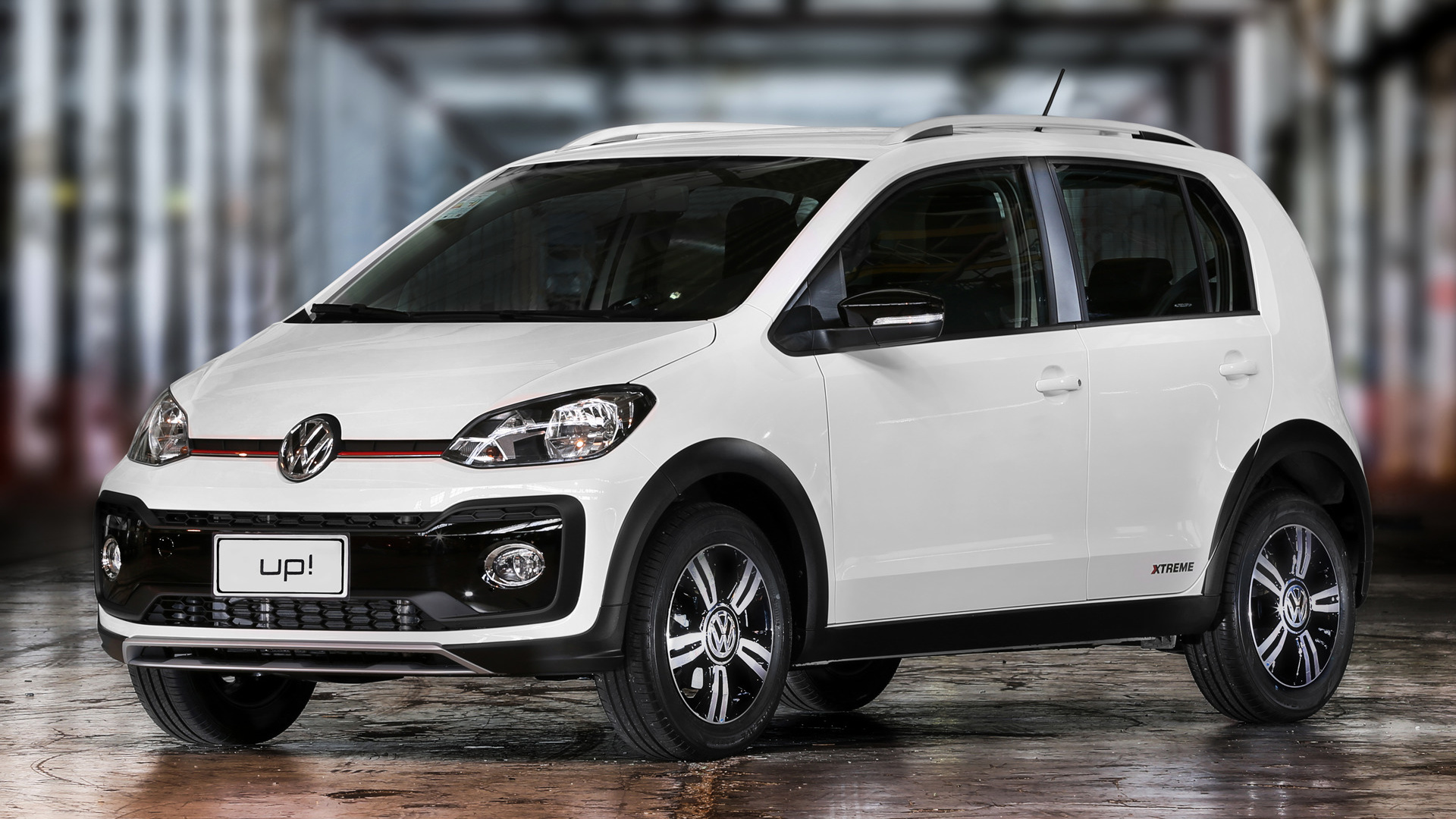 Volkswagen Up Xtreme 1920x1080