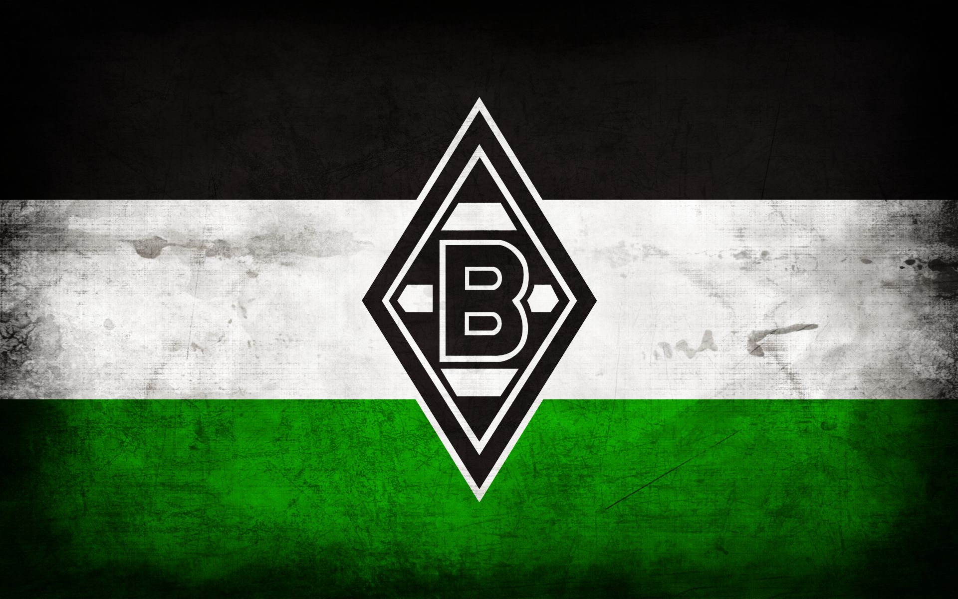 Borussia Monchengladbach Football Logo Soccer 1920x1200