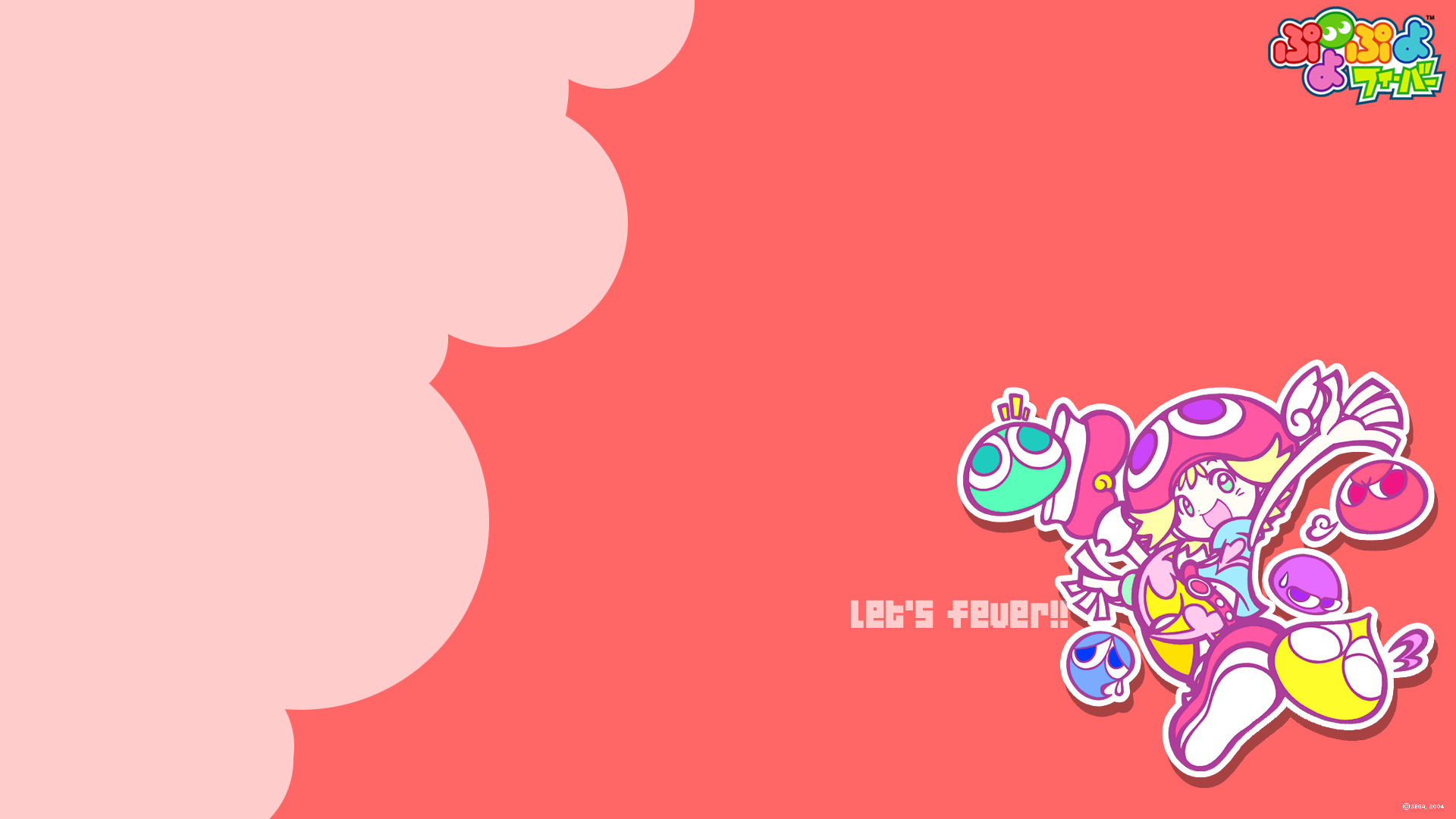 Amitie Puyo Puyo 1920x1080