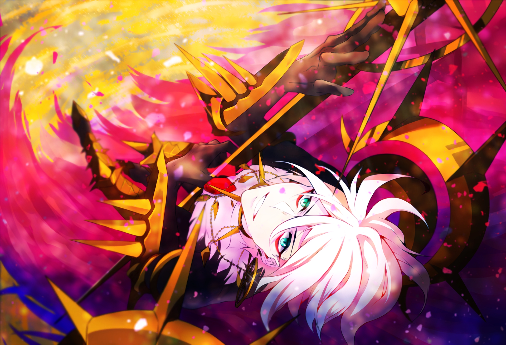 Lancer Of Red Fate Apocrypha 1920x1311