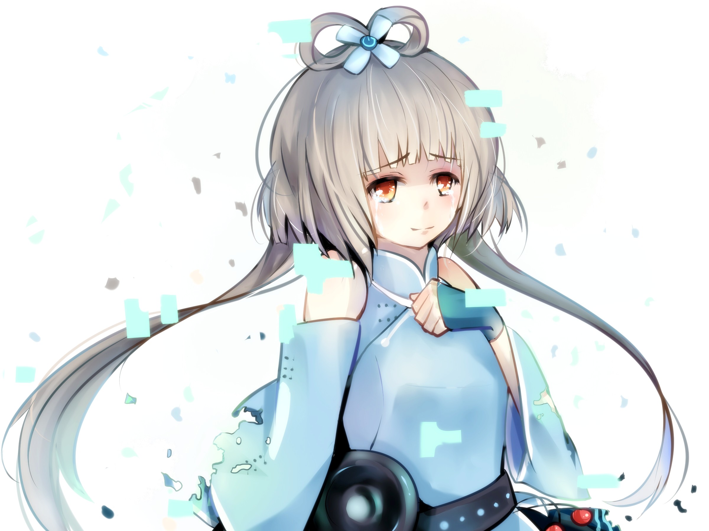 Luo Tianyi Vocaloid 2400x1800
