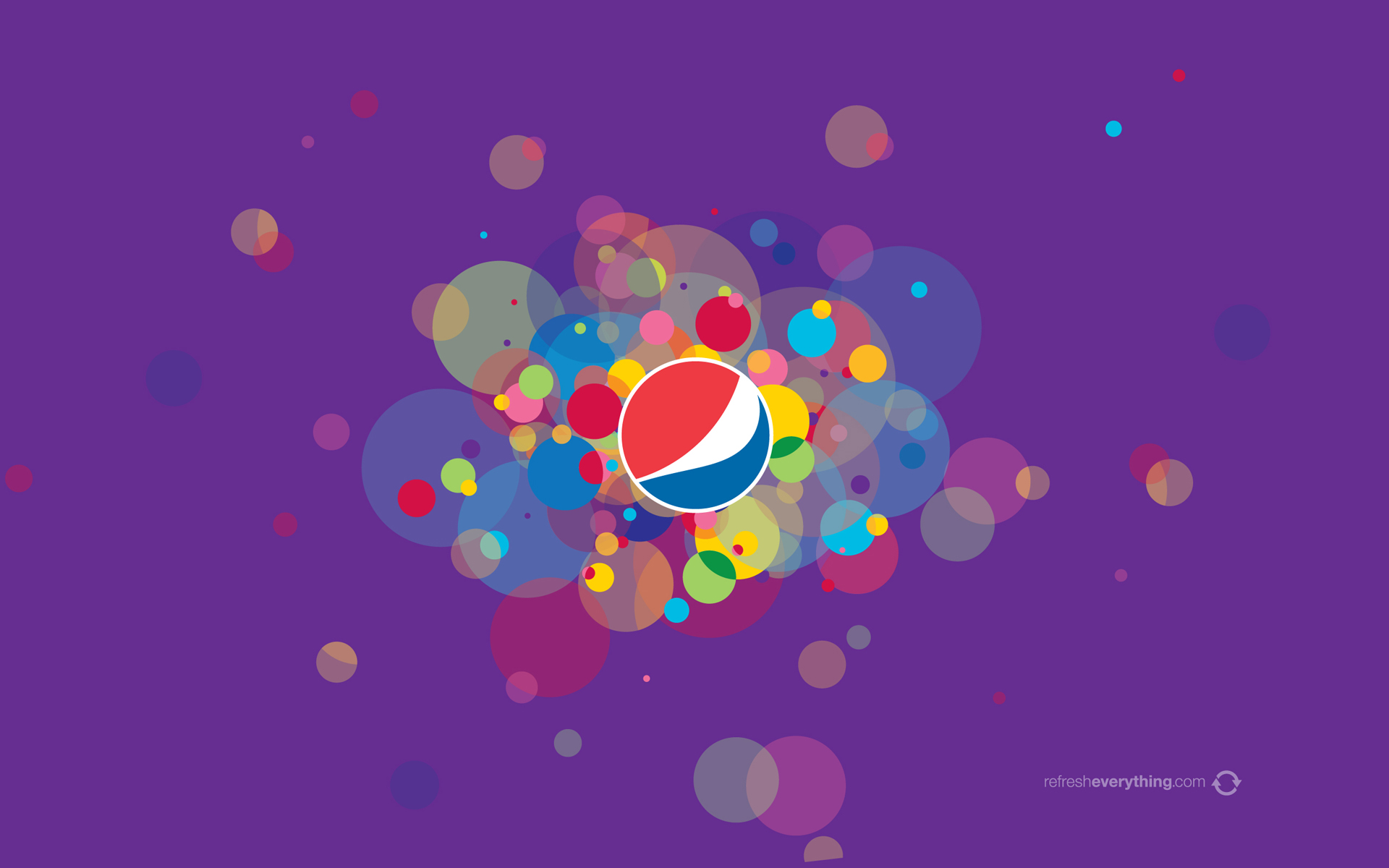 Pepsi Max Pepsi Max Refresh Everything Cola 1920x1200