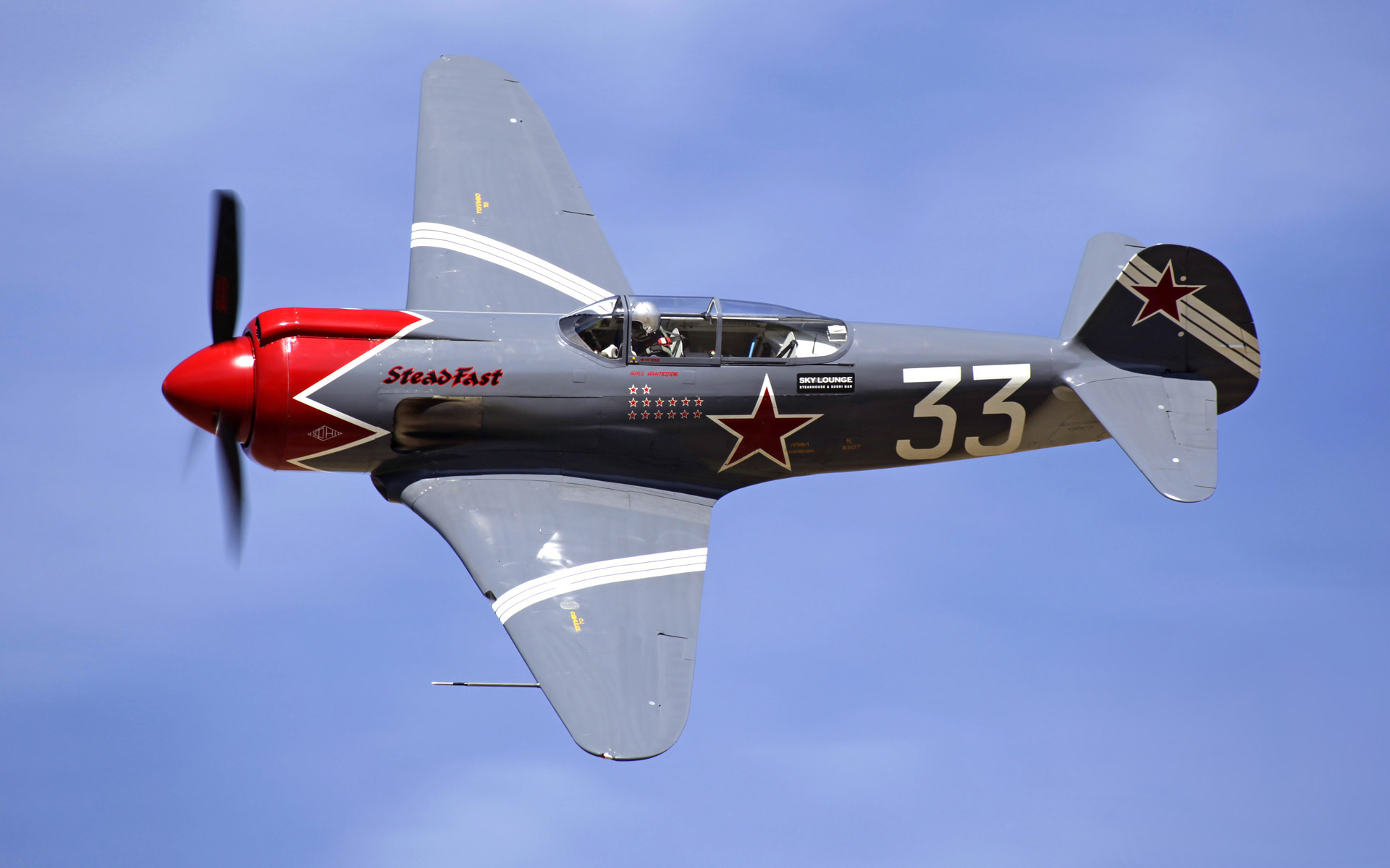 Military Aircraft 1920x1200