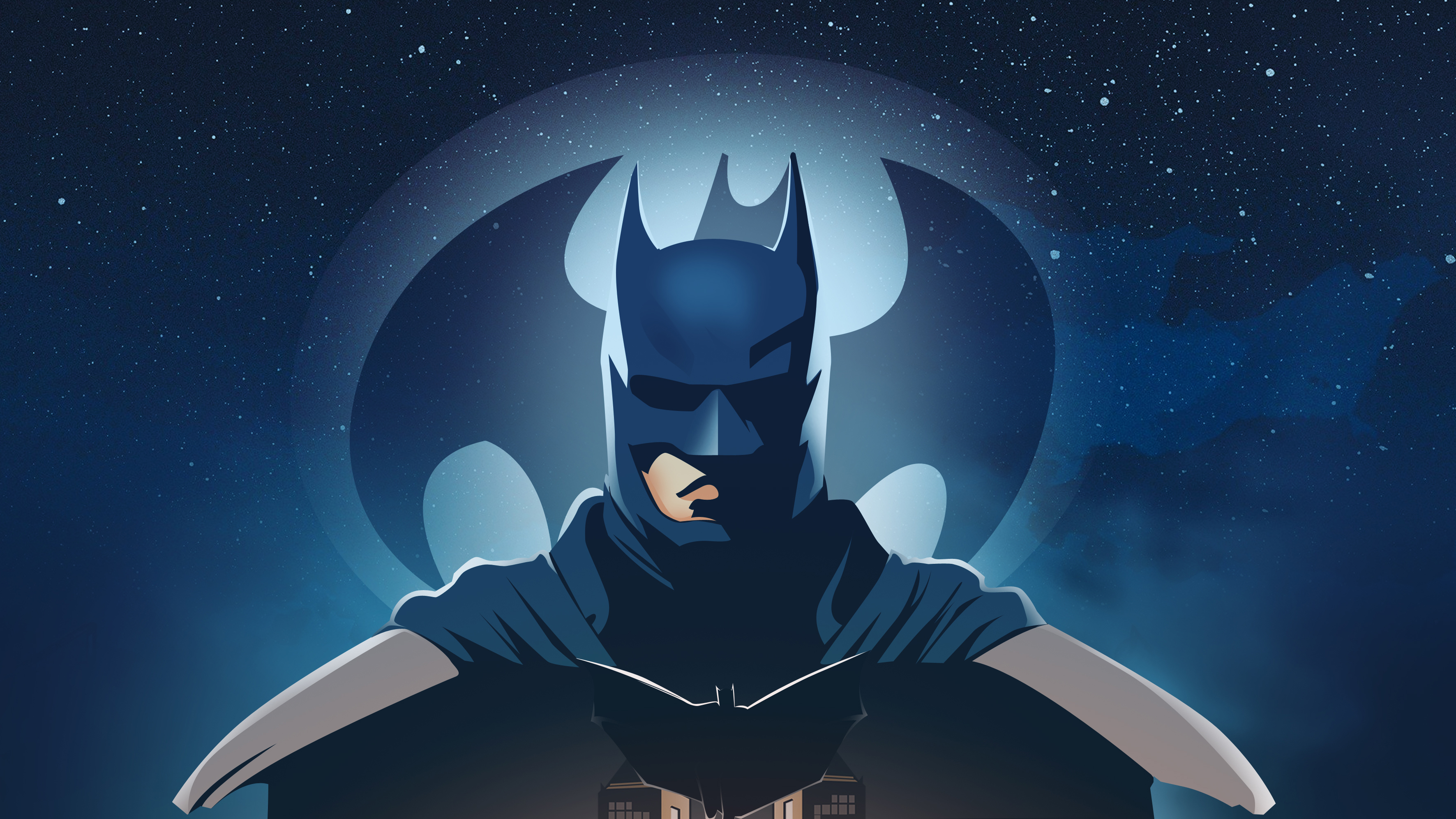 Batman Dc Comics 3543x1993