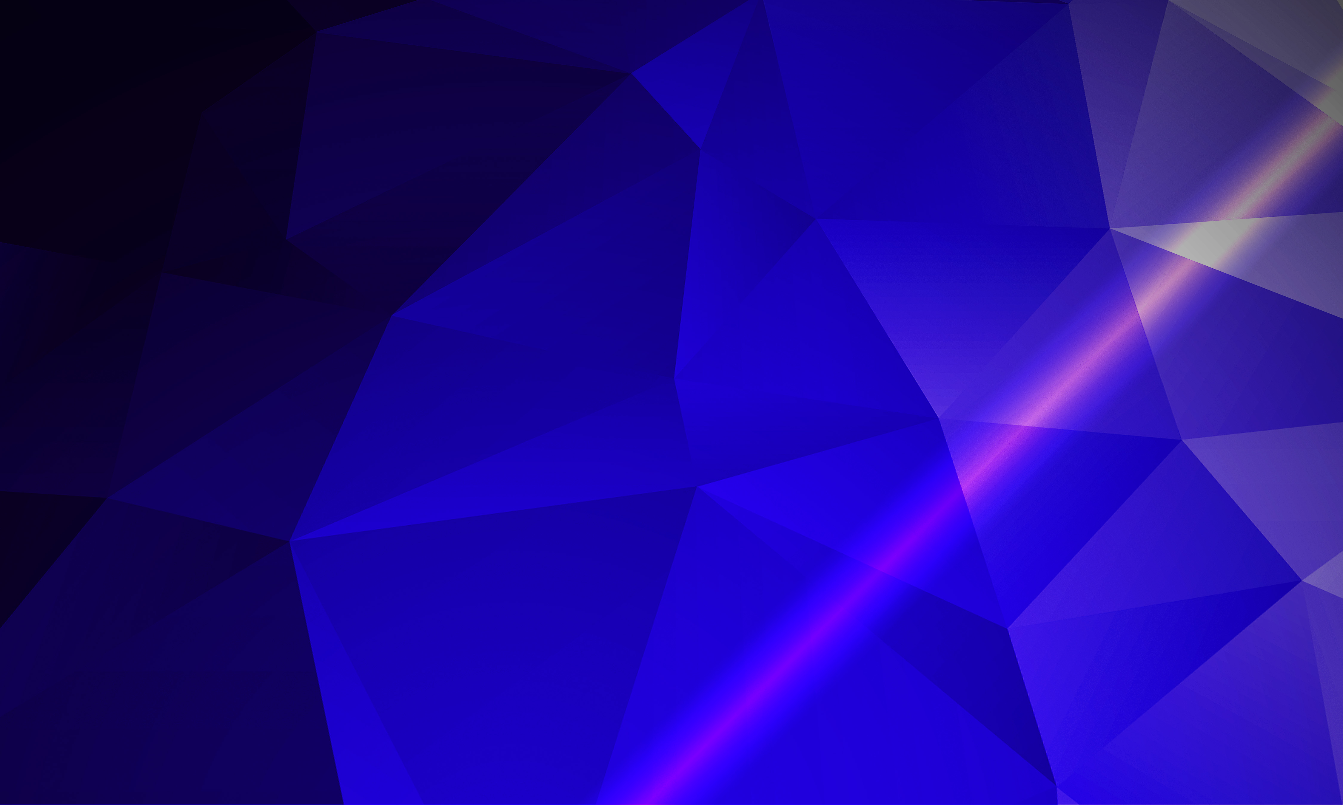 Abstract Triangle 4500x2700