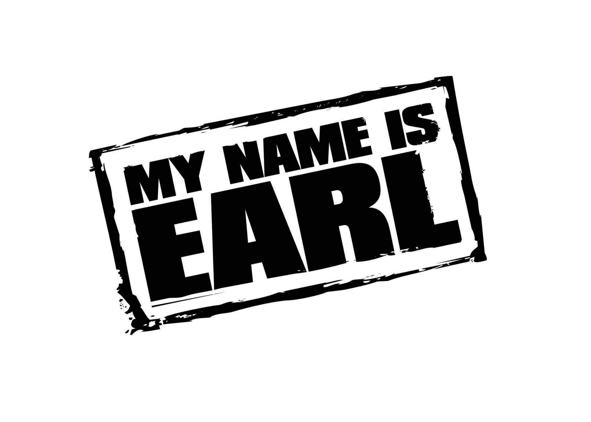 My Name Is Earl 1920x1371