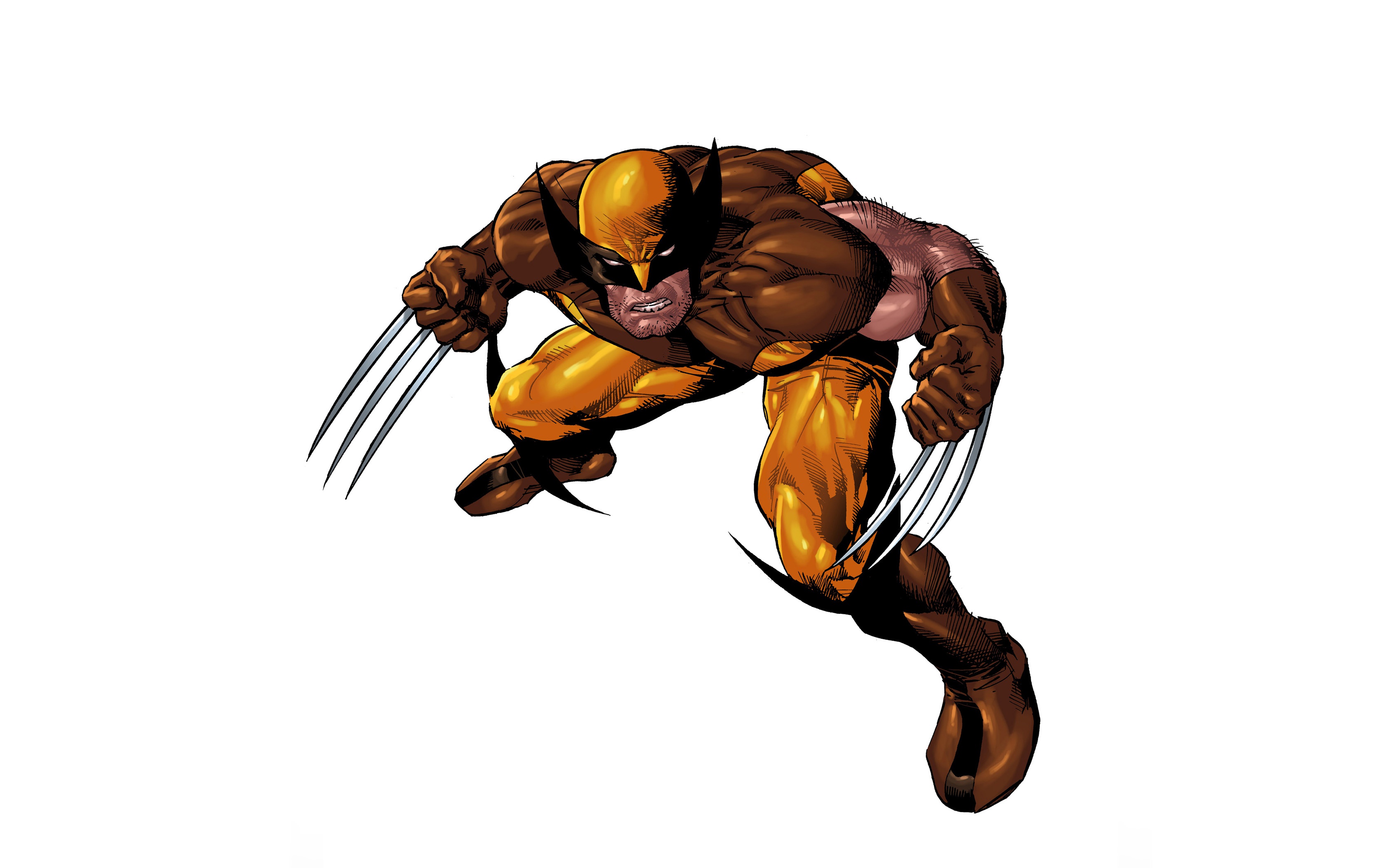 Marvel Comics Wolverine X Men 3365x2108