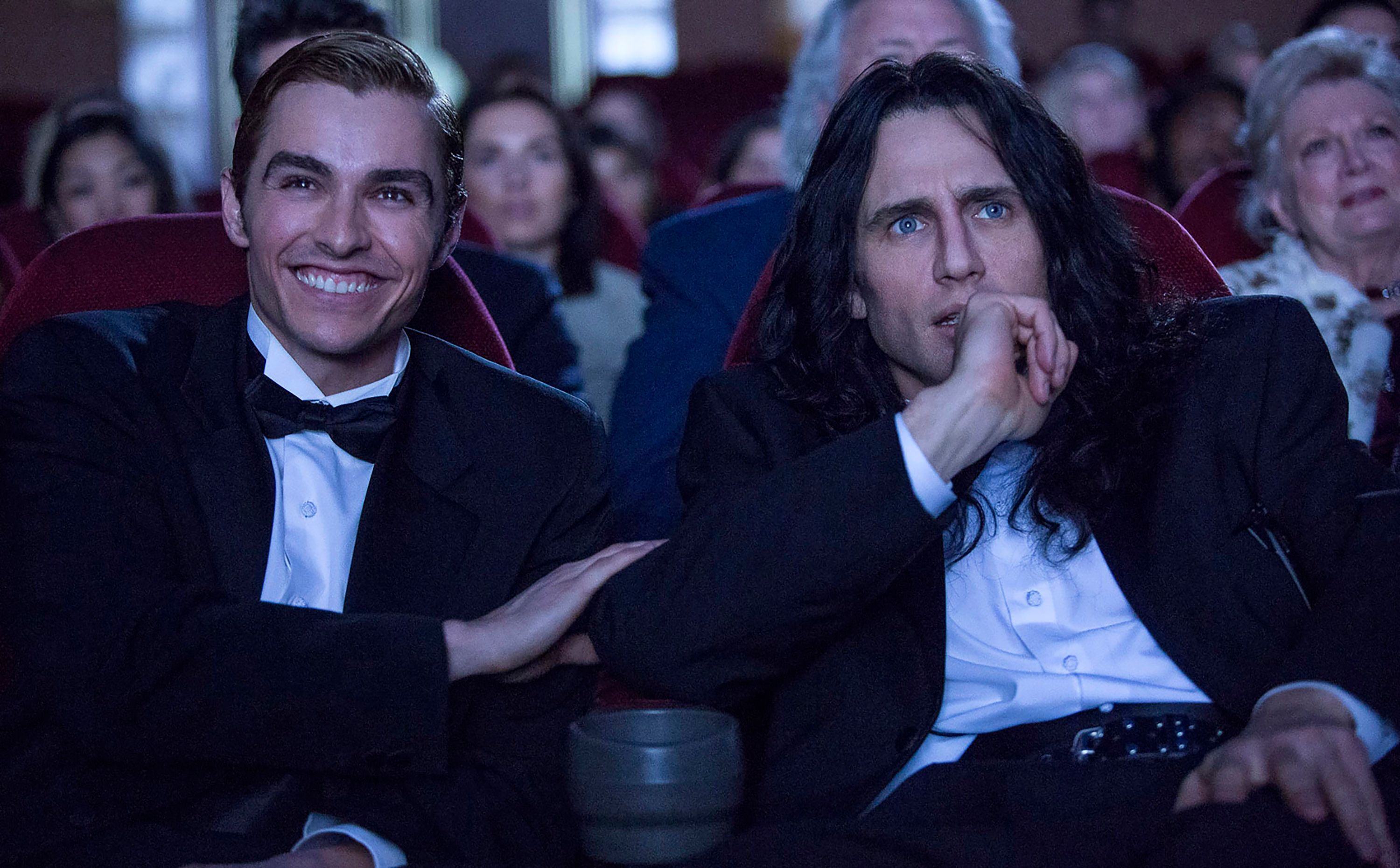 Dave Franco Greg Sestero James Franco Movie The Disaster Artist Tommy Wiseau 3000x1859