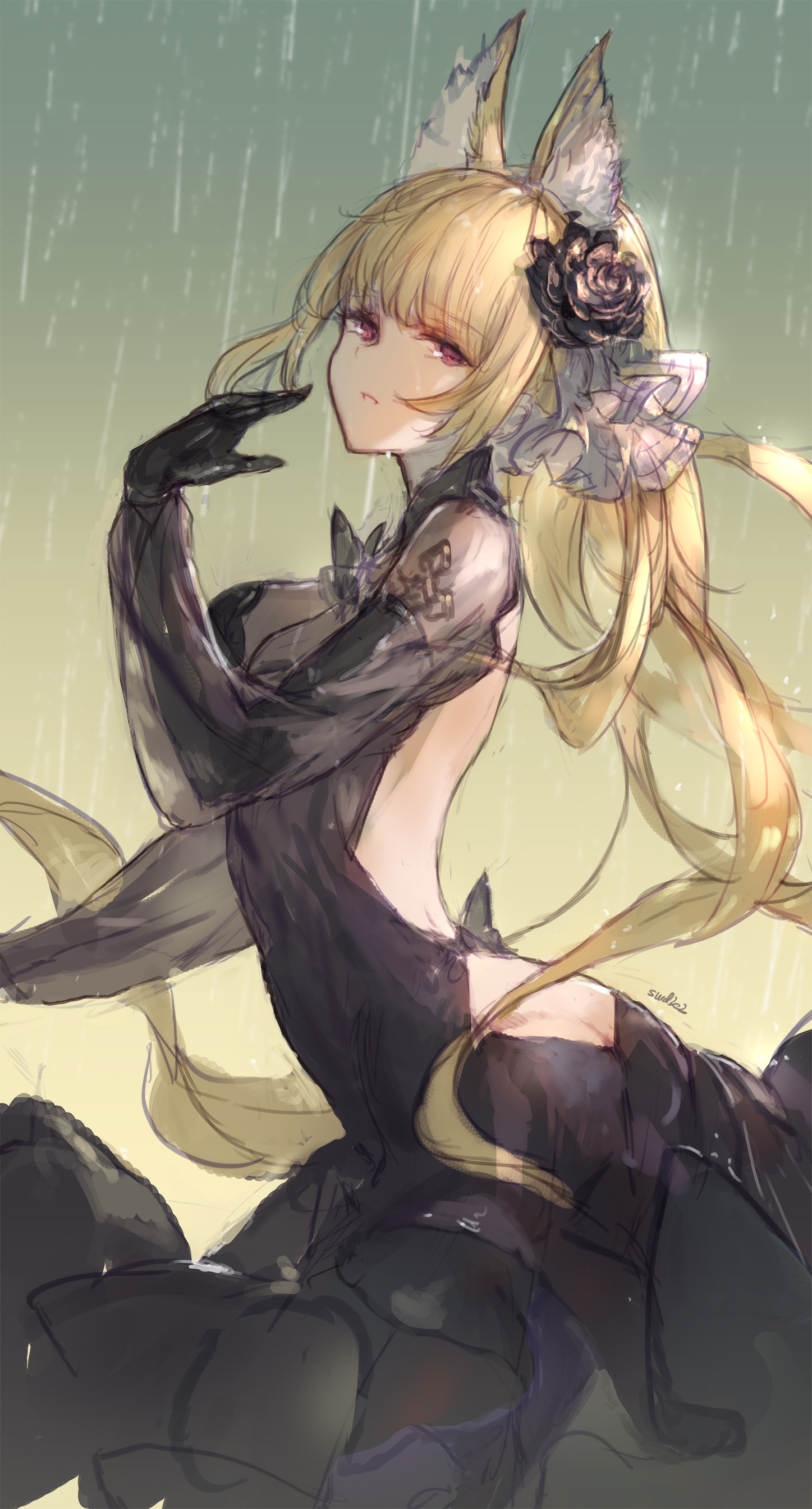 Anime Anime Girls Portrait Display Swd3e2 Fate Apocrypha 1447x2687