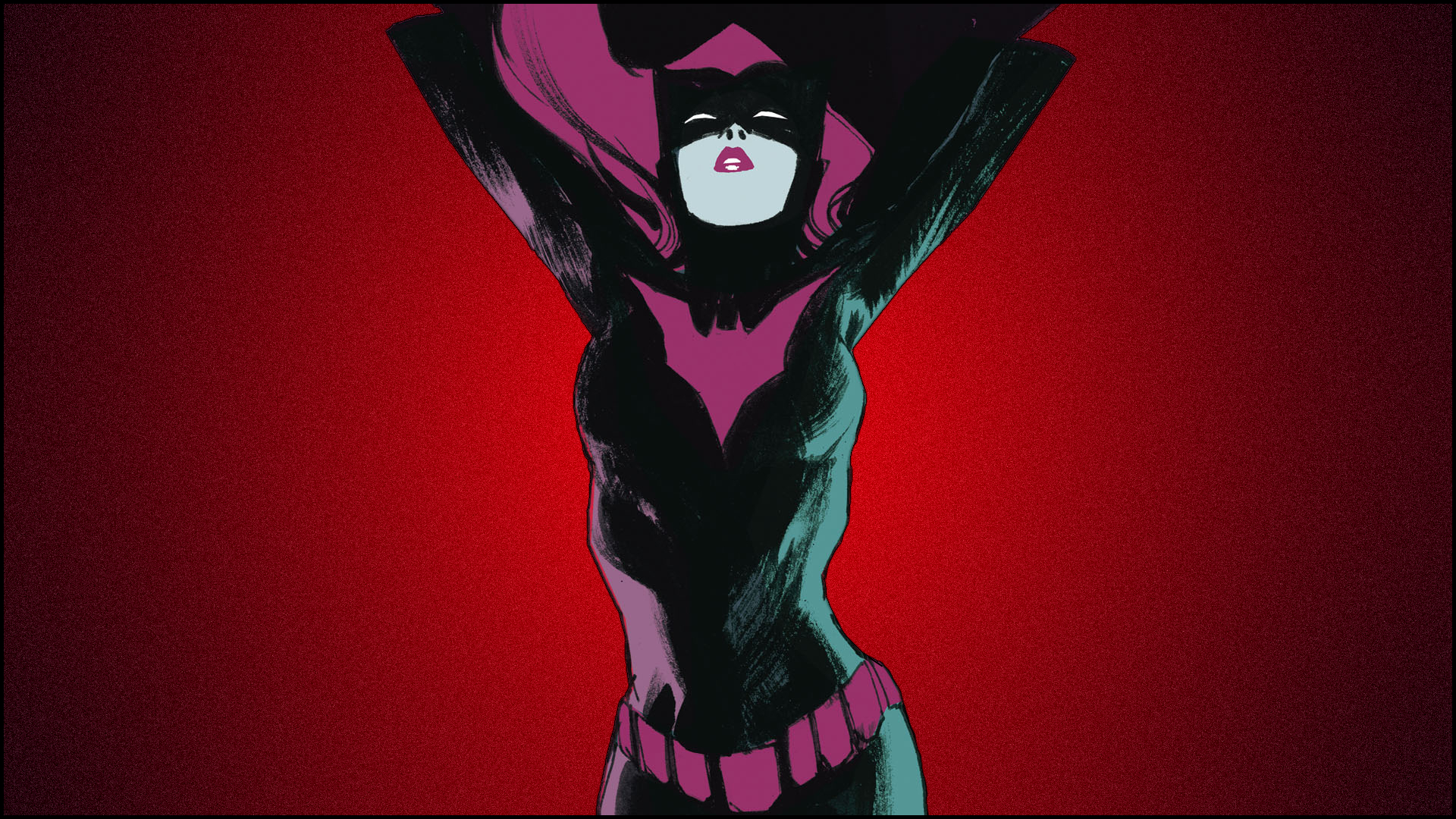 Comics Batwoman 1920x1080