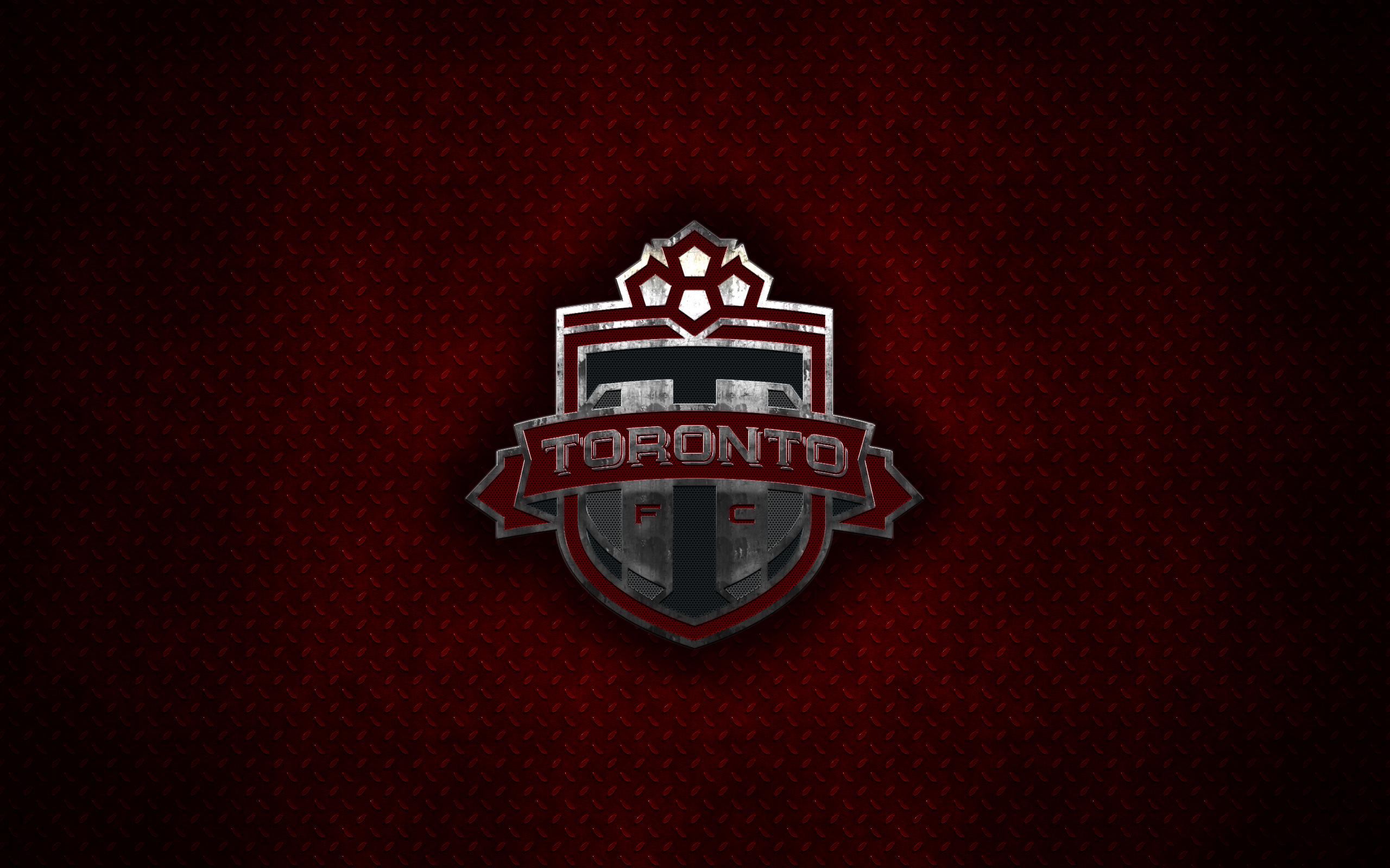Emblem Logo Mls Soccer Toronto Fc 2560x1600