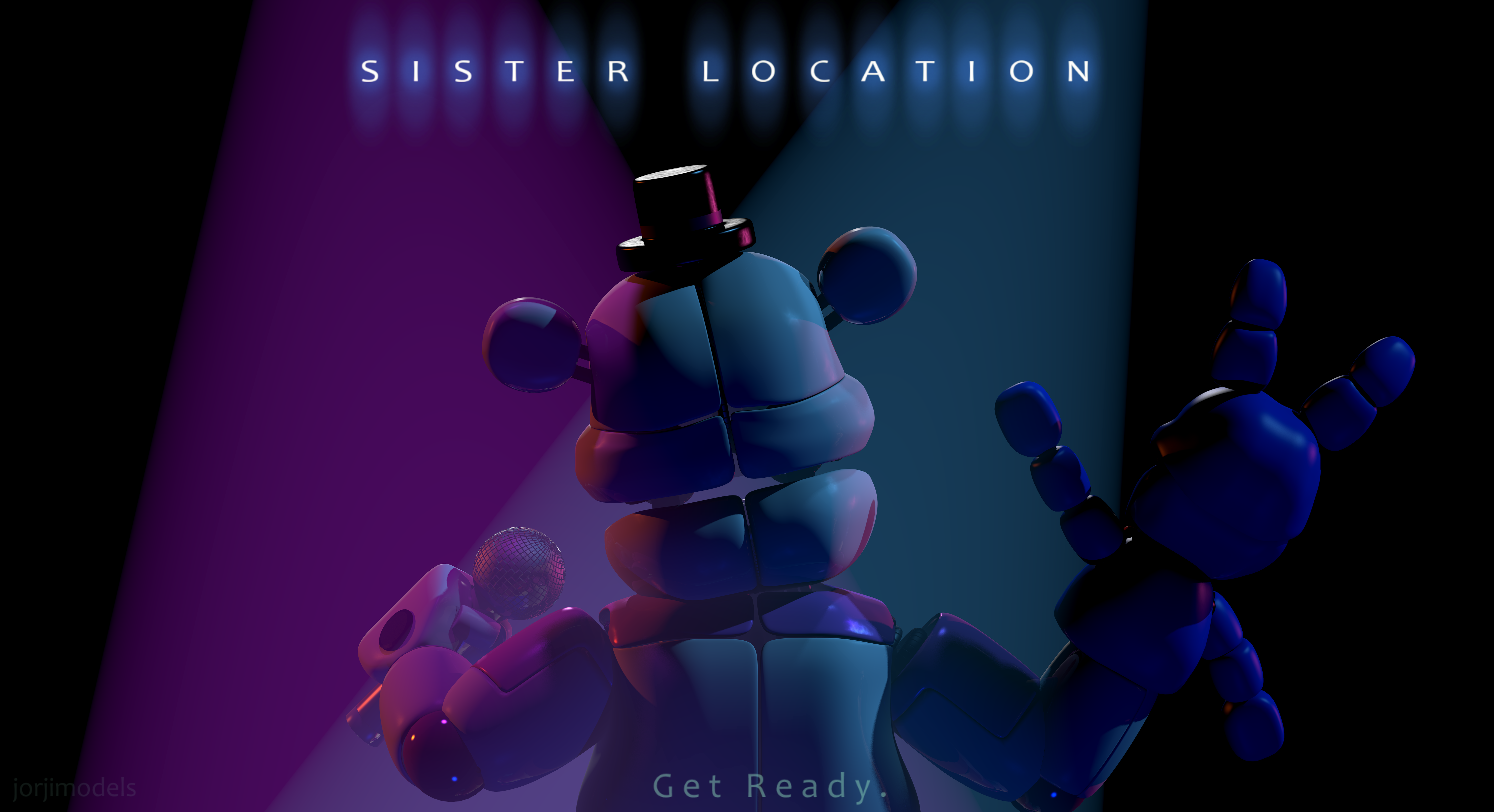 Video Game Five Nights At Freddy 039 S Sister Location 5961x3240