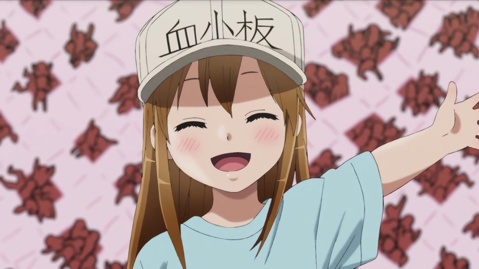 Cells At Work Platelet Cells At Work 1920x1080