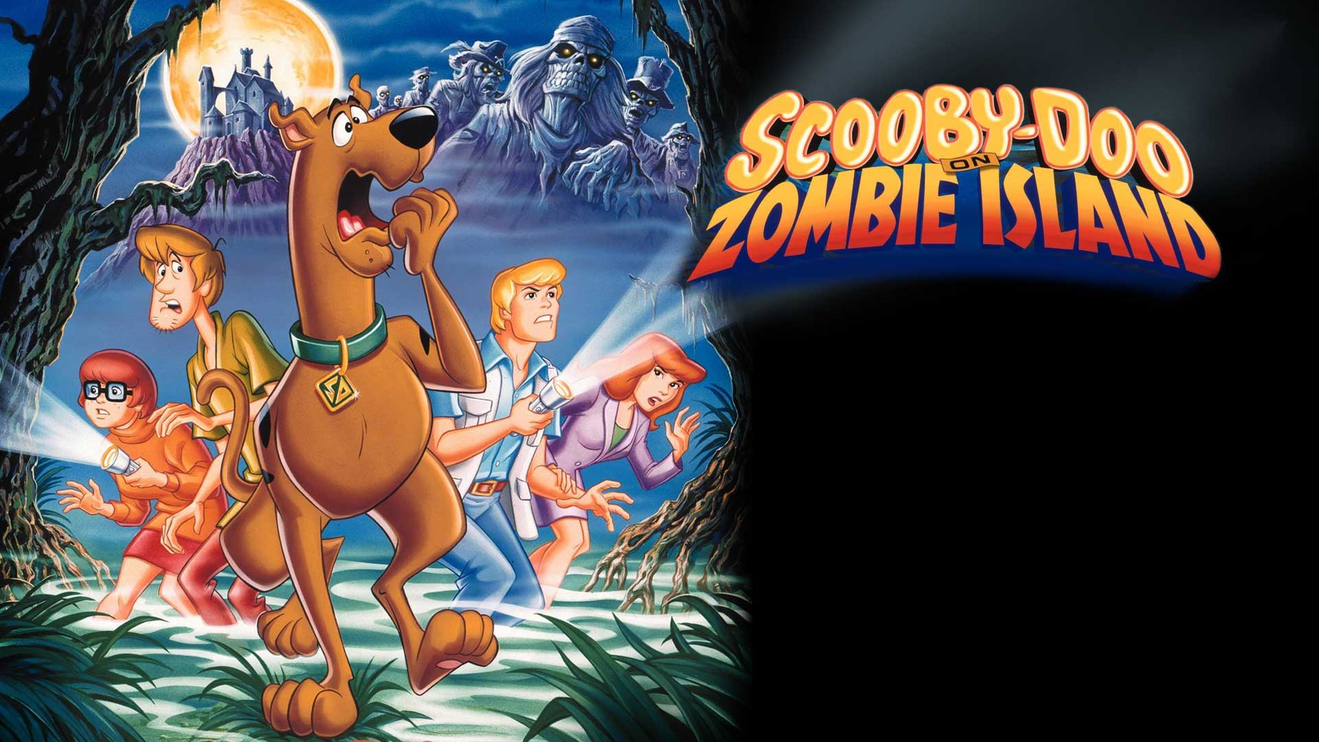 Daphne Blake Fred Jones Mystery Inc Scooby Doo Shaggy Rogers Velma Dinkley 1920x1080