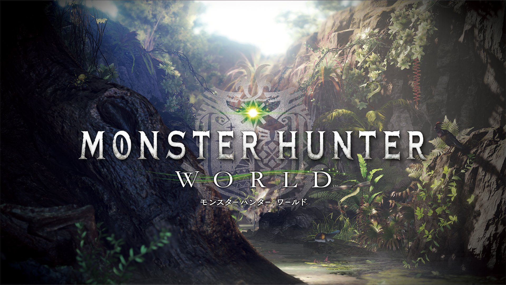 Video Game Monster Hunter World 1920x1080