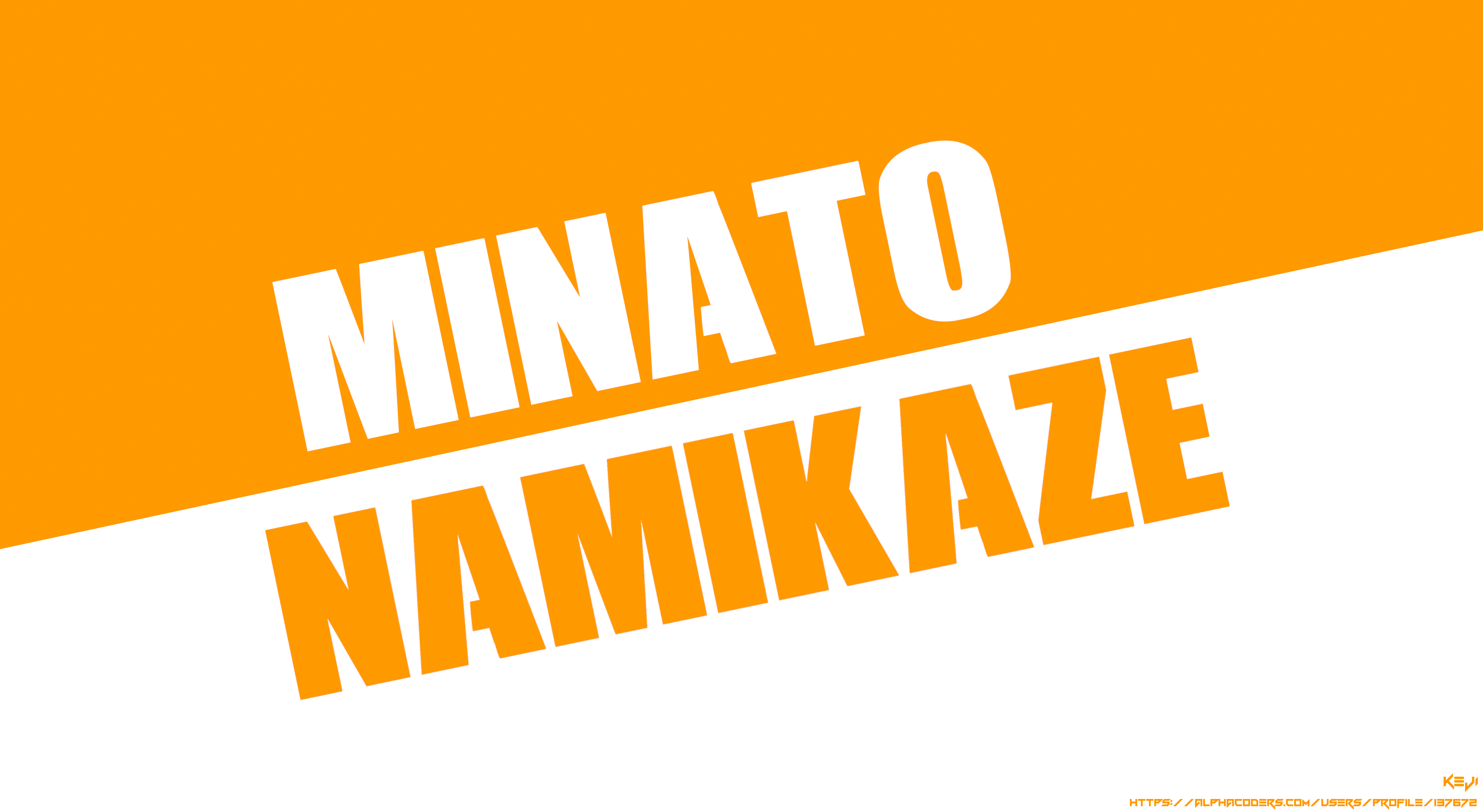 Minato Namikaze 5120x2805