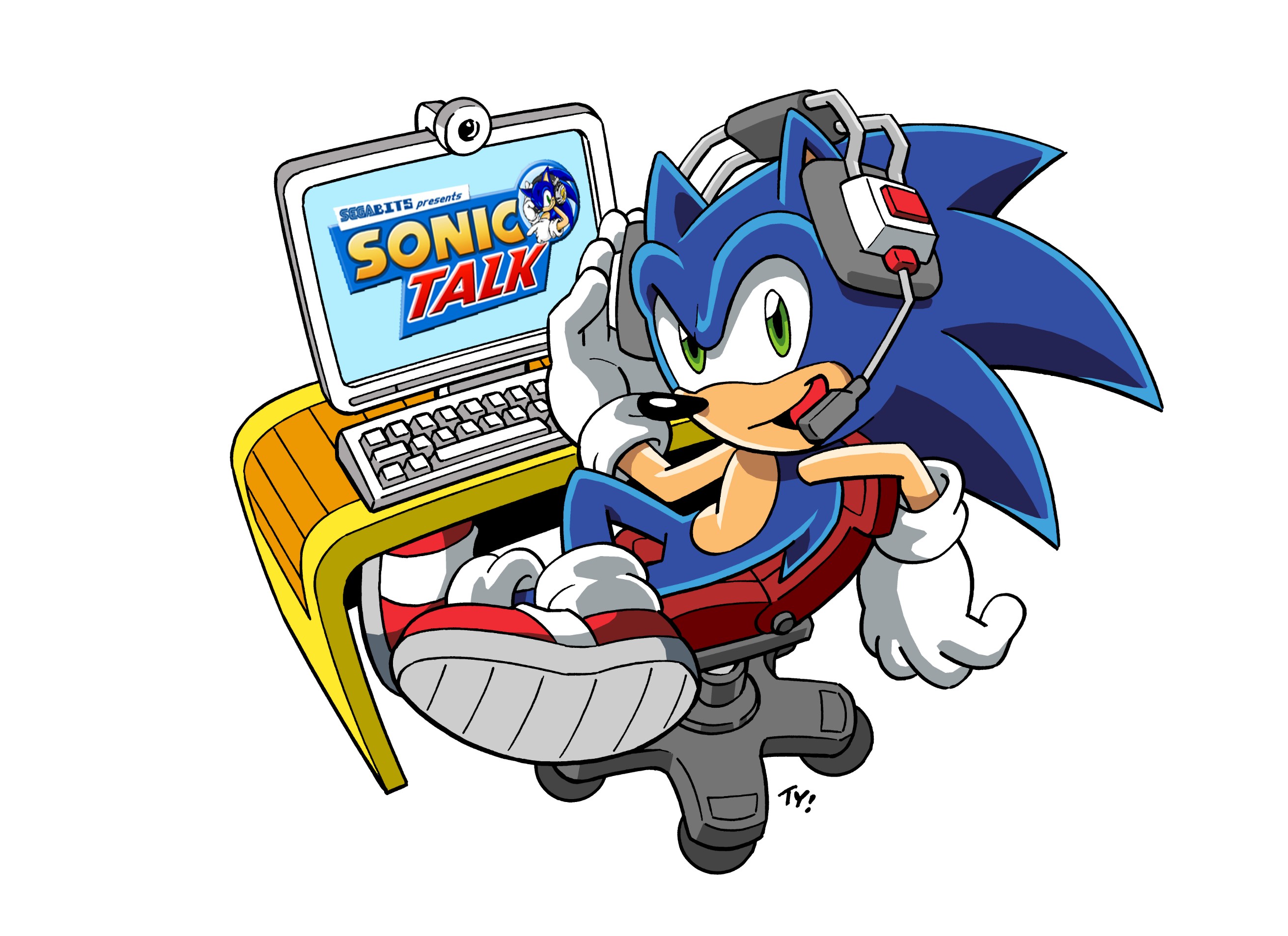 Sonic Archie Comics Wallpapers  Wallpaper Cave