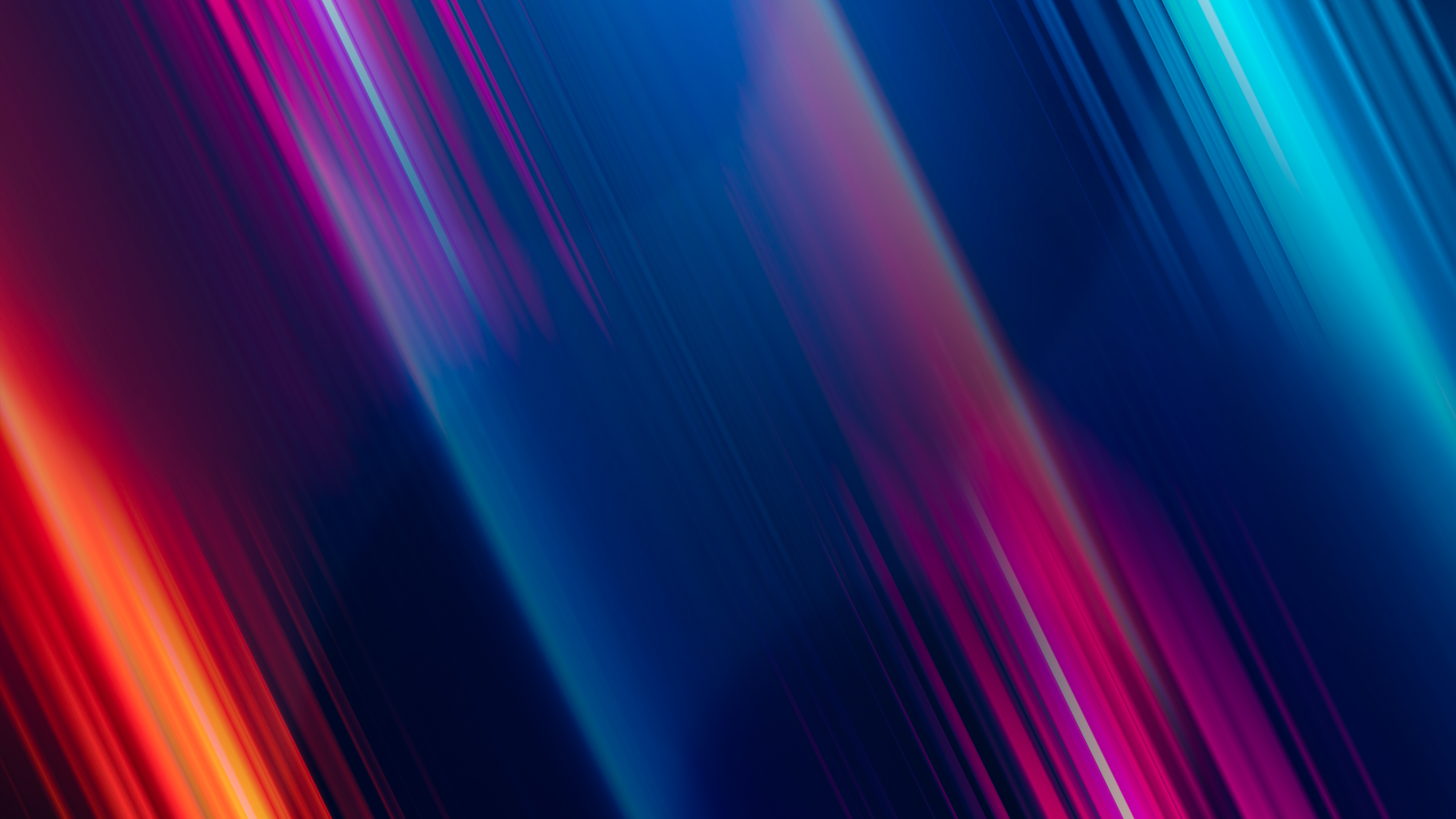 Abstract Diagonal Lines 3840x2160