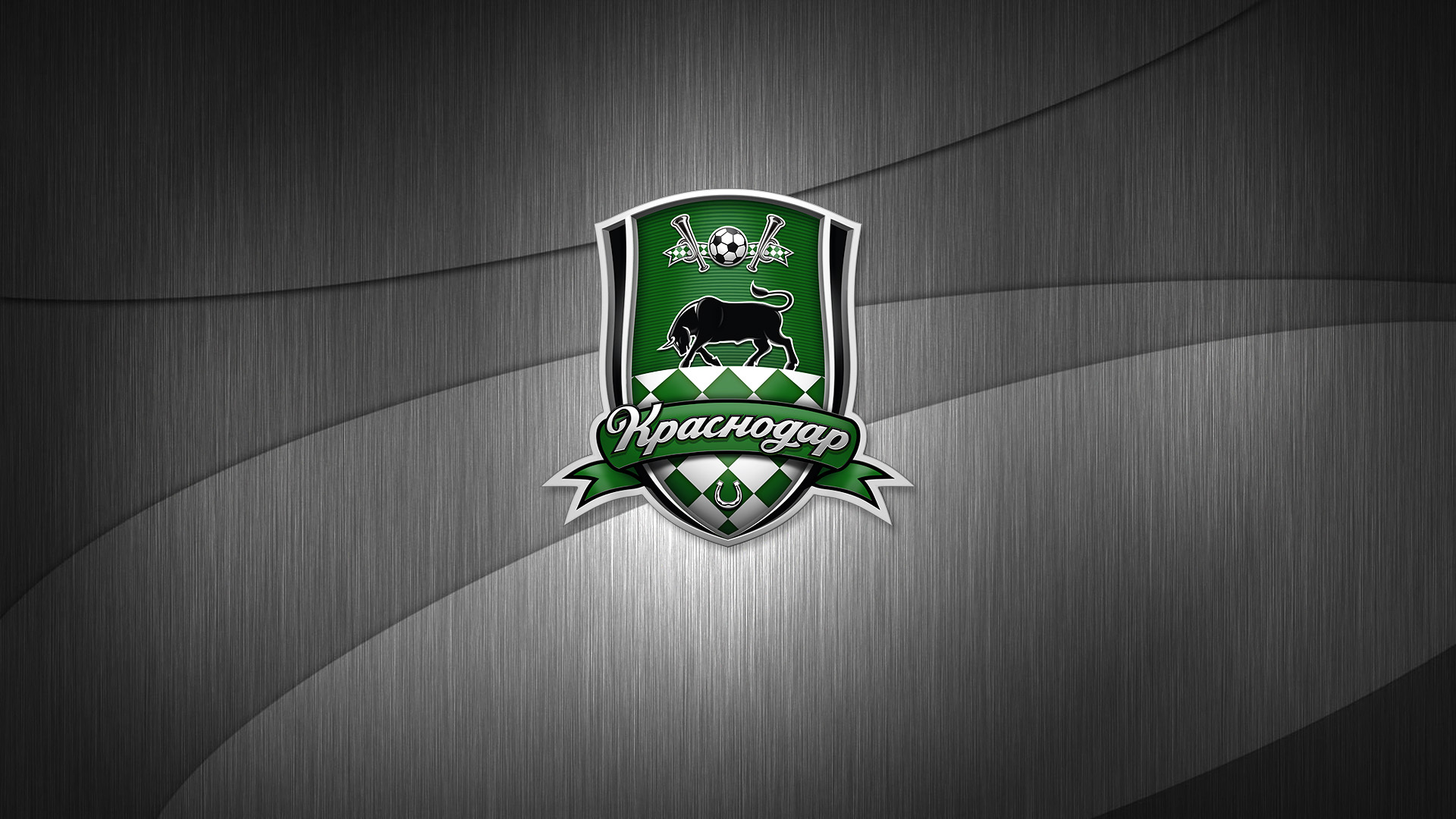 Emblem Fc Krasnodar Logo Soccer 1920x1080